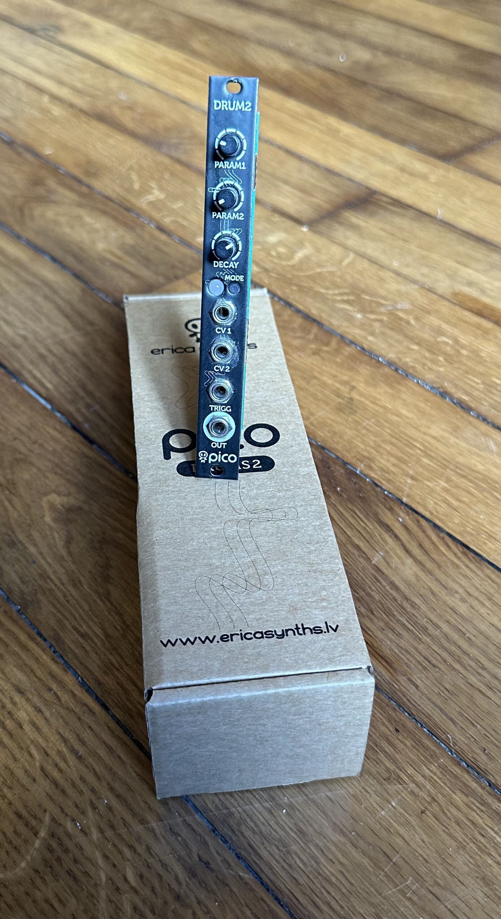 Vends Erica Pico Drum2