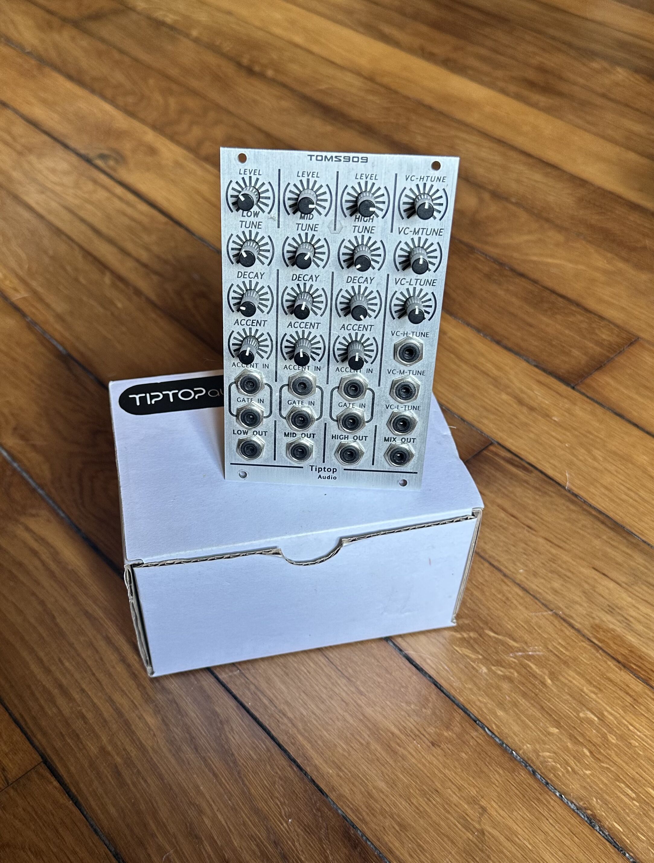 Vends Tiptop Audio TOMS909