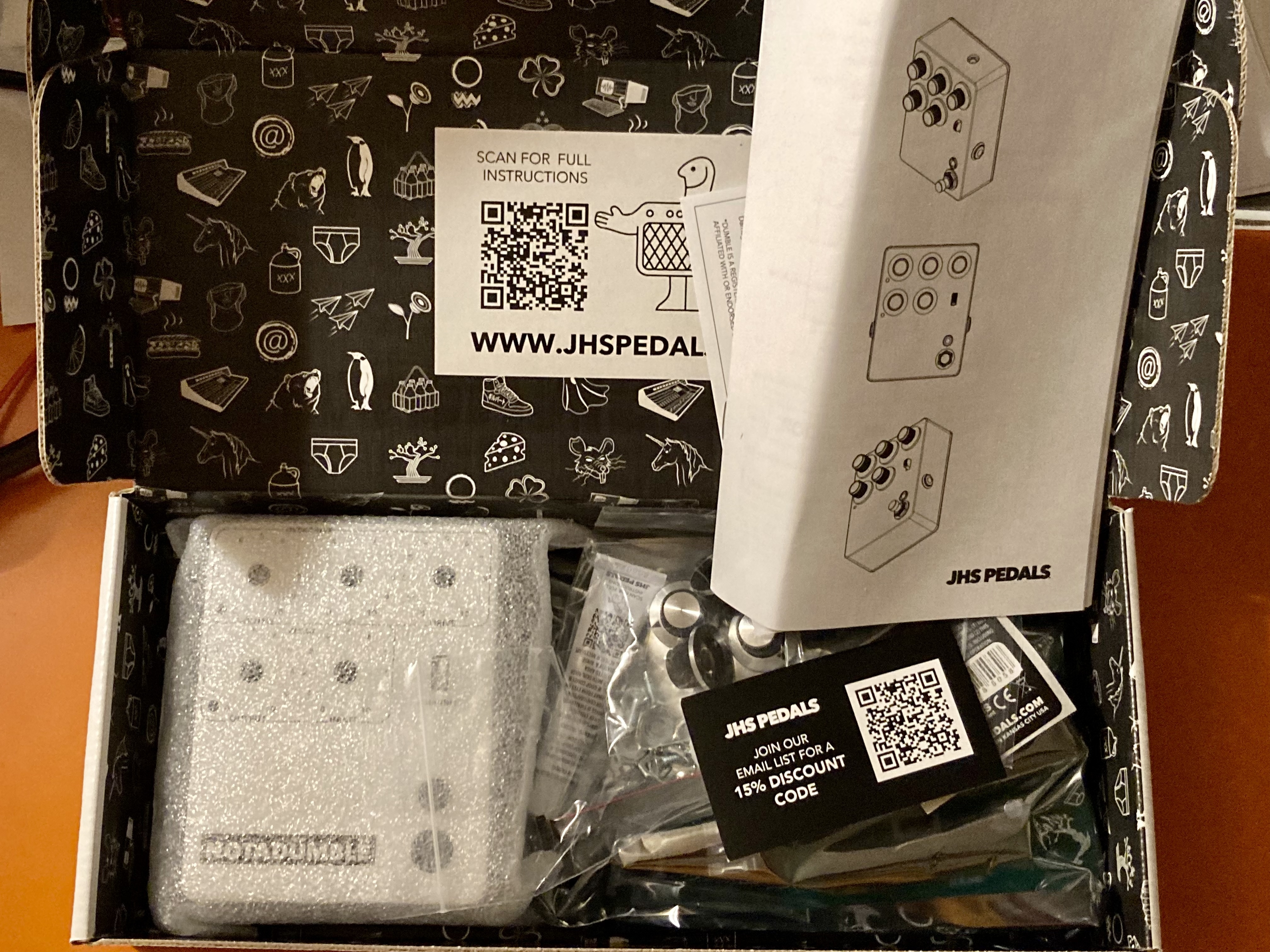 Éch. mon kit NotaDumble BBC-1 neuf