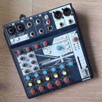 Soundcraft Notepad 8FX