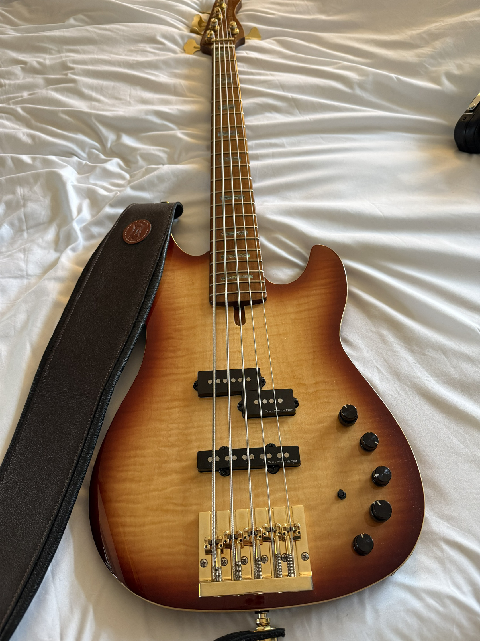 BASSE SIRE P10 DX 5
