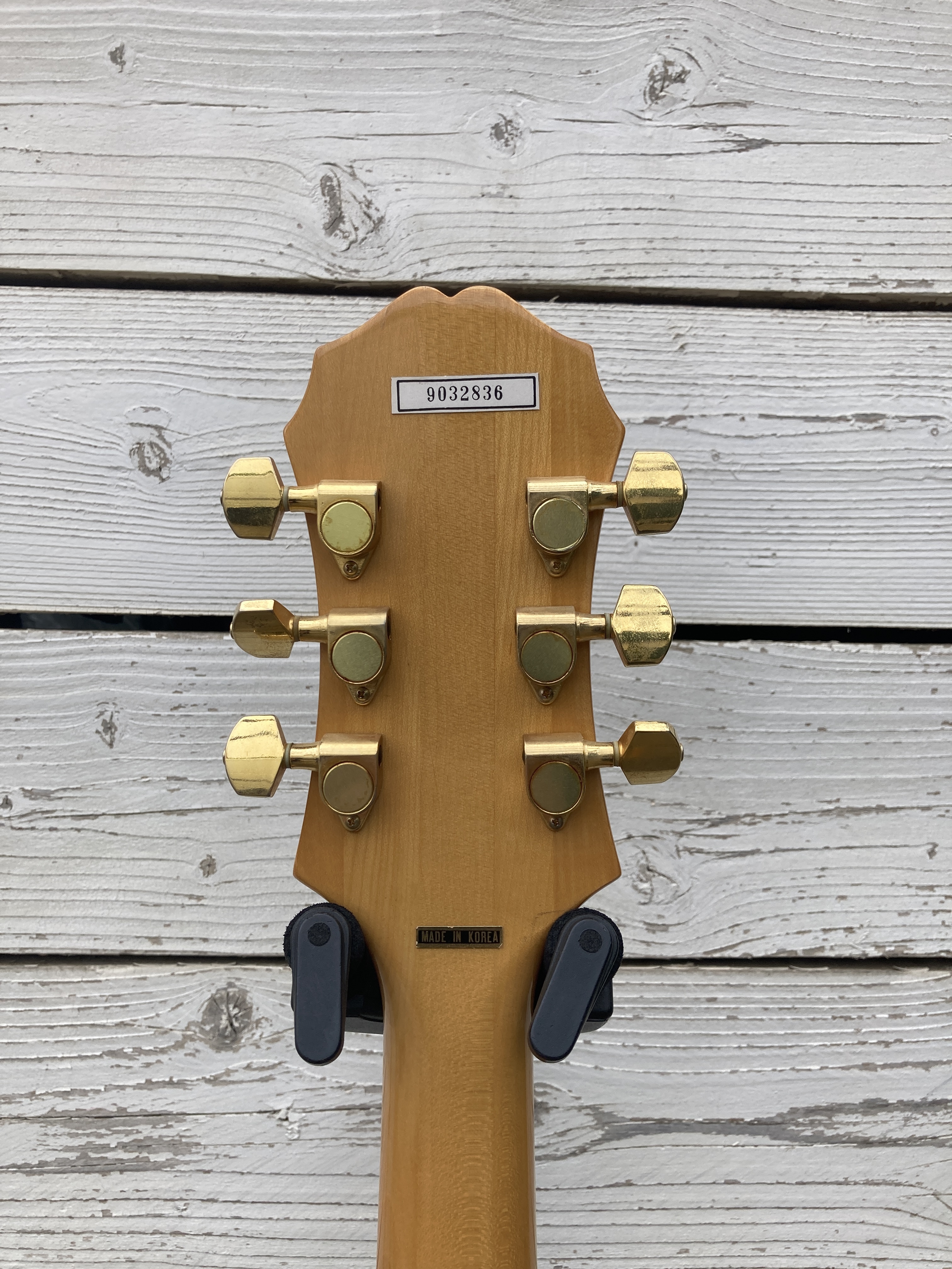 Epiphone Emperor (1984-1990) (13587)
