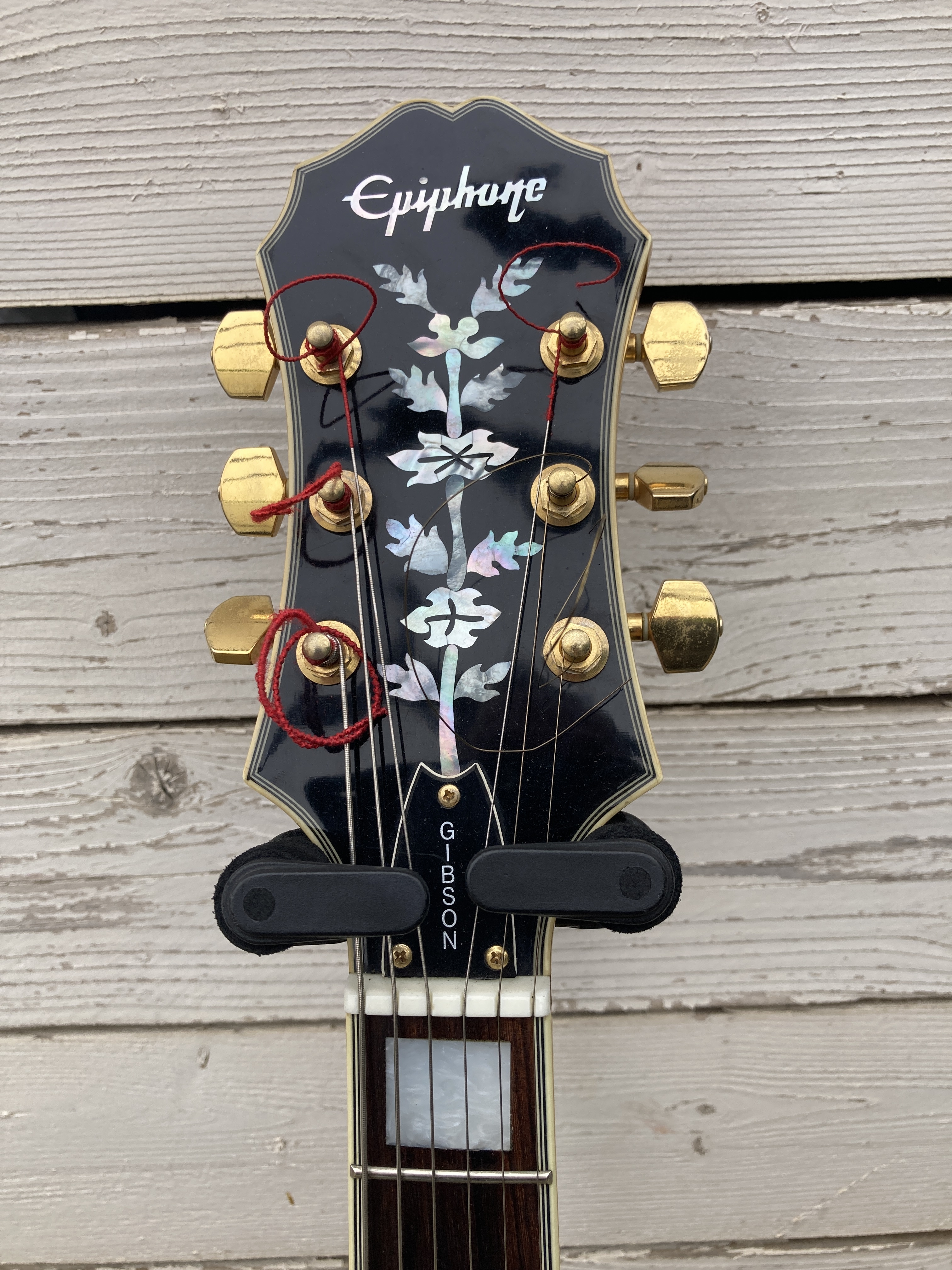 Epiphone Emperor (1984-1990) (48983)