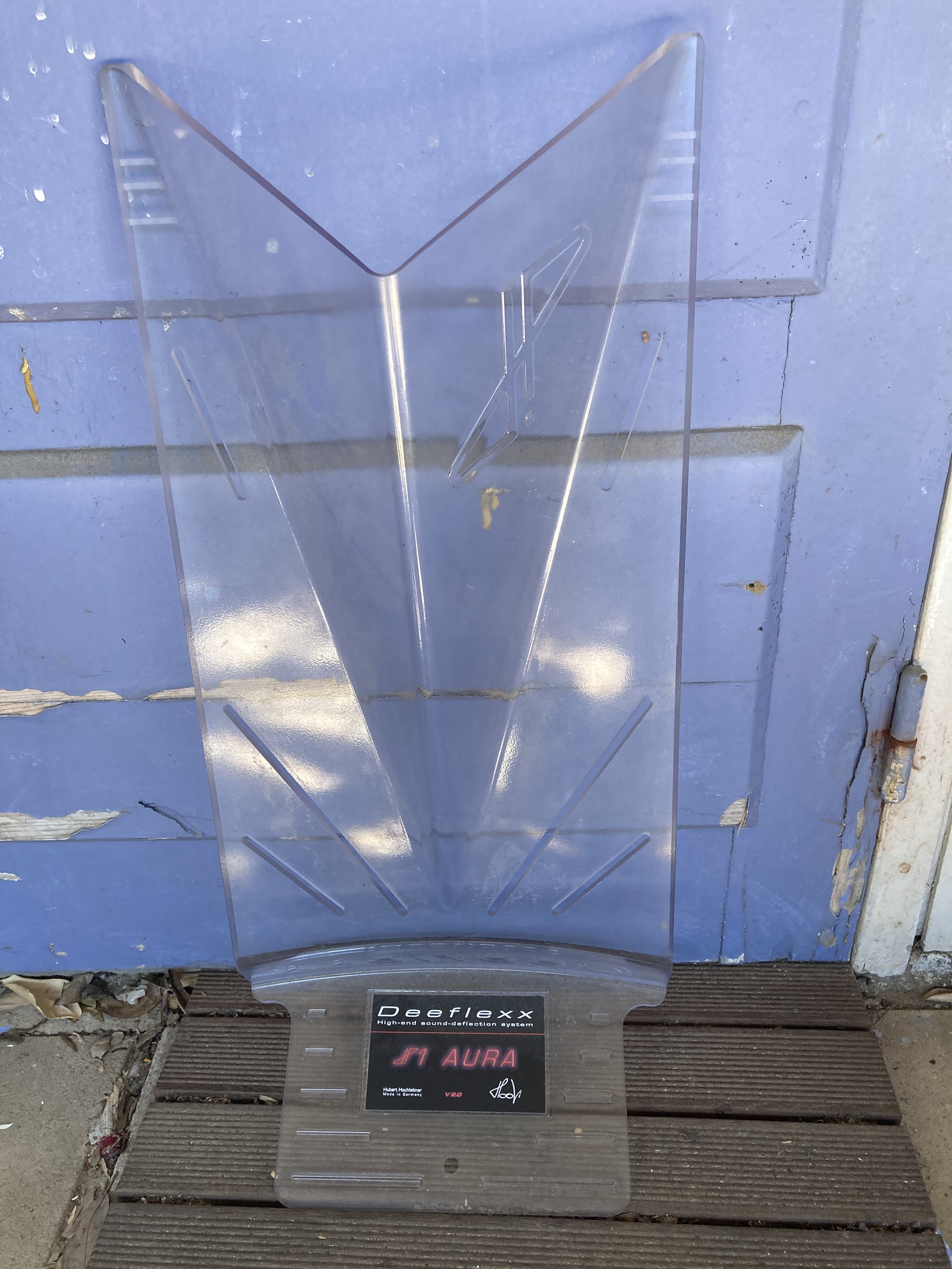 Vds Deeflexx H1 Aura V2.0