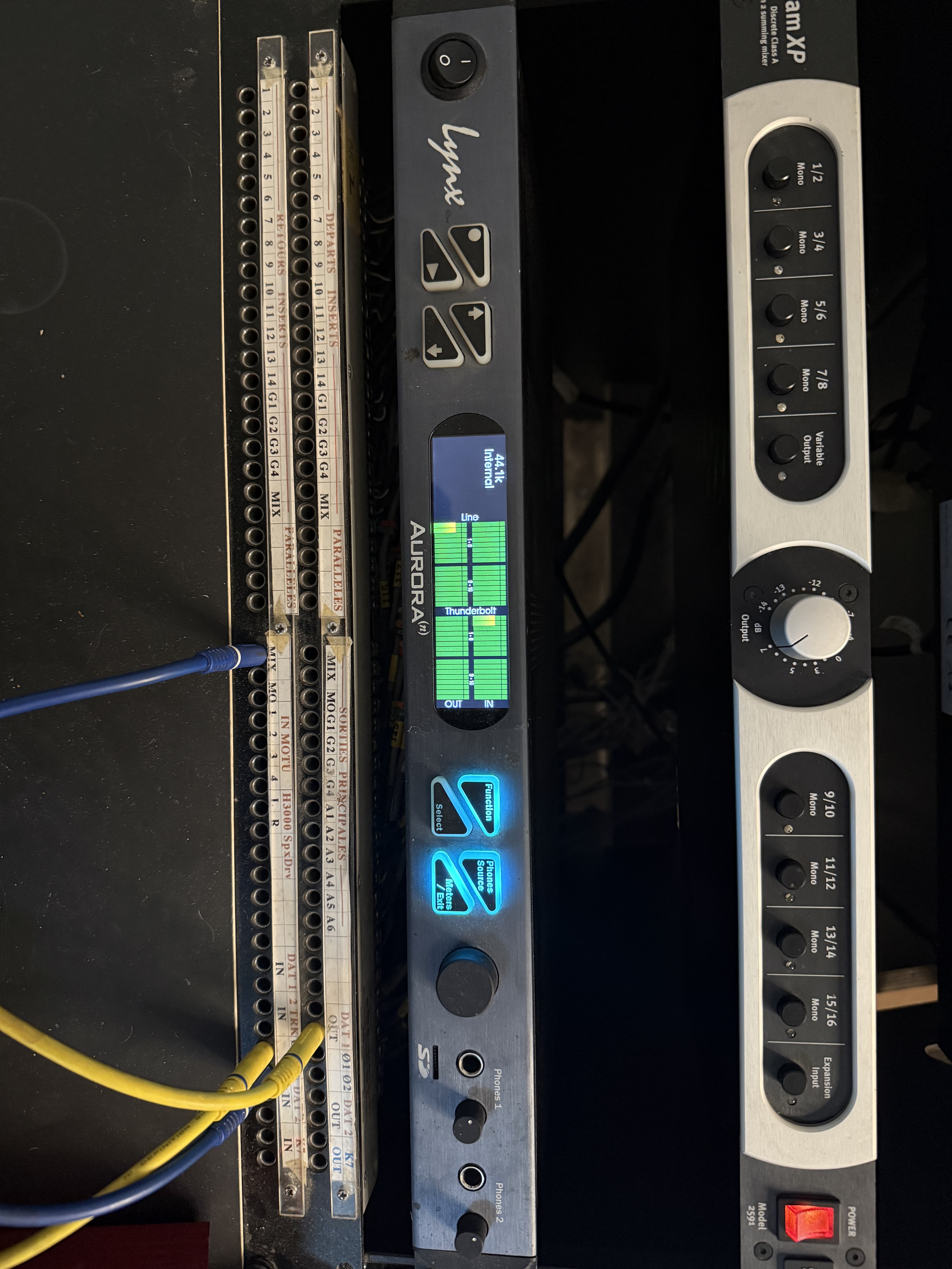 Lynx Studio Technology Aurora(n) PRE 1608 (98770)