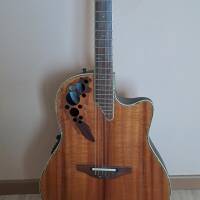 Ovation Célibrity Fabrication Corée