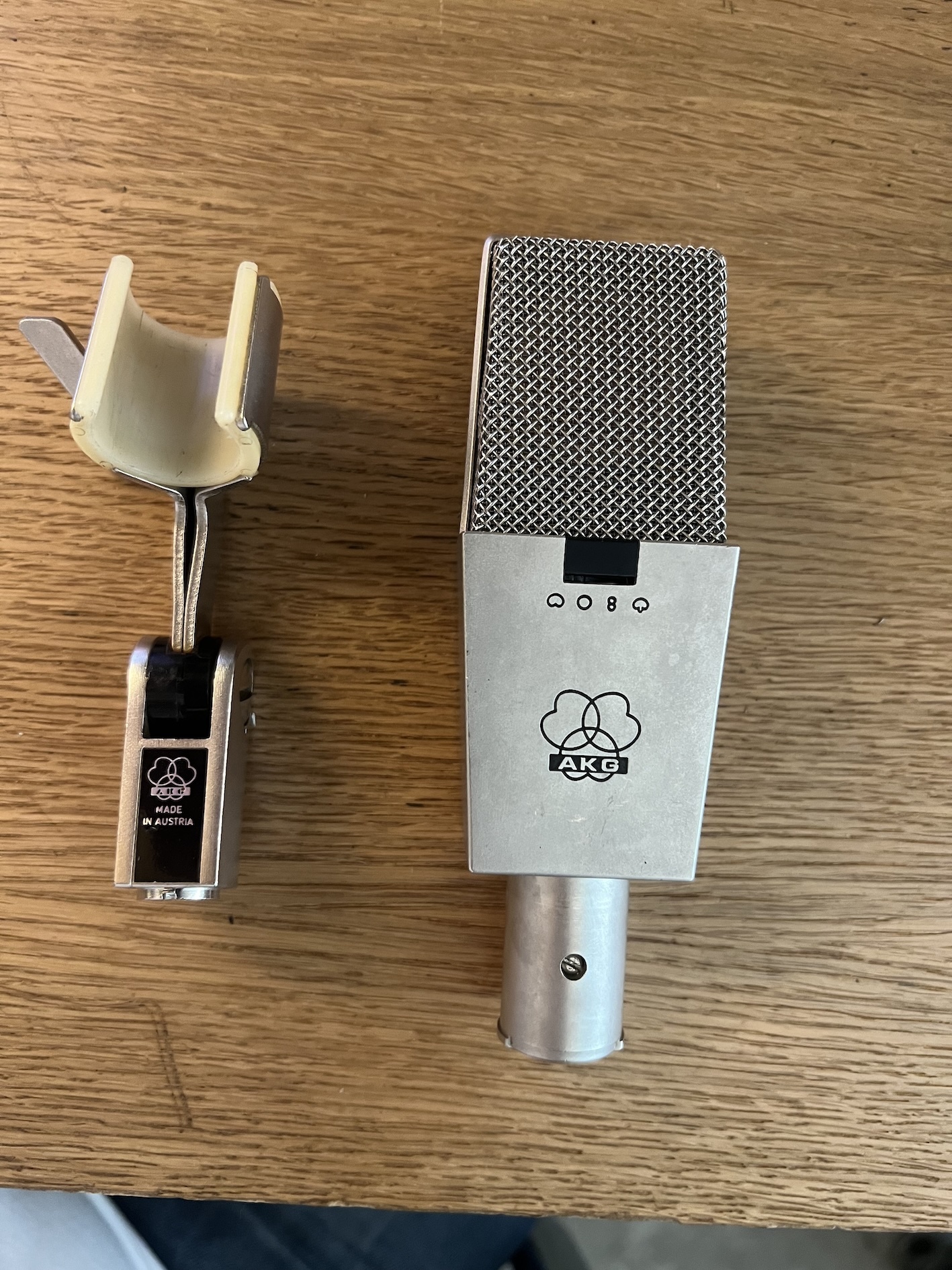 Vends C414 EB très bon état