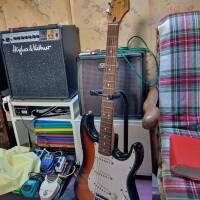 Fender Standard Stratocaster (1998)