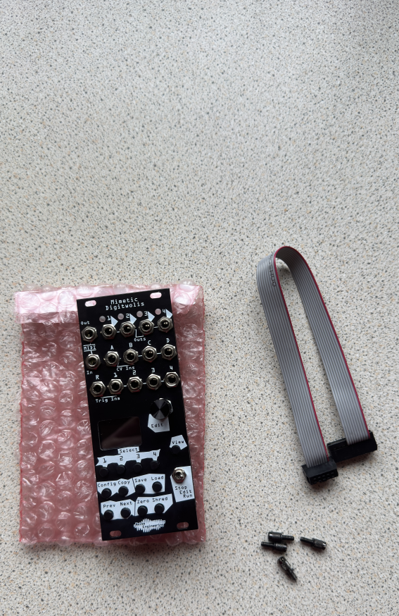 Vends Noise Engineering - Mimetic Digitwolis