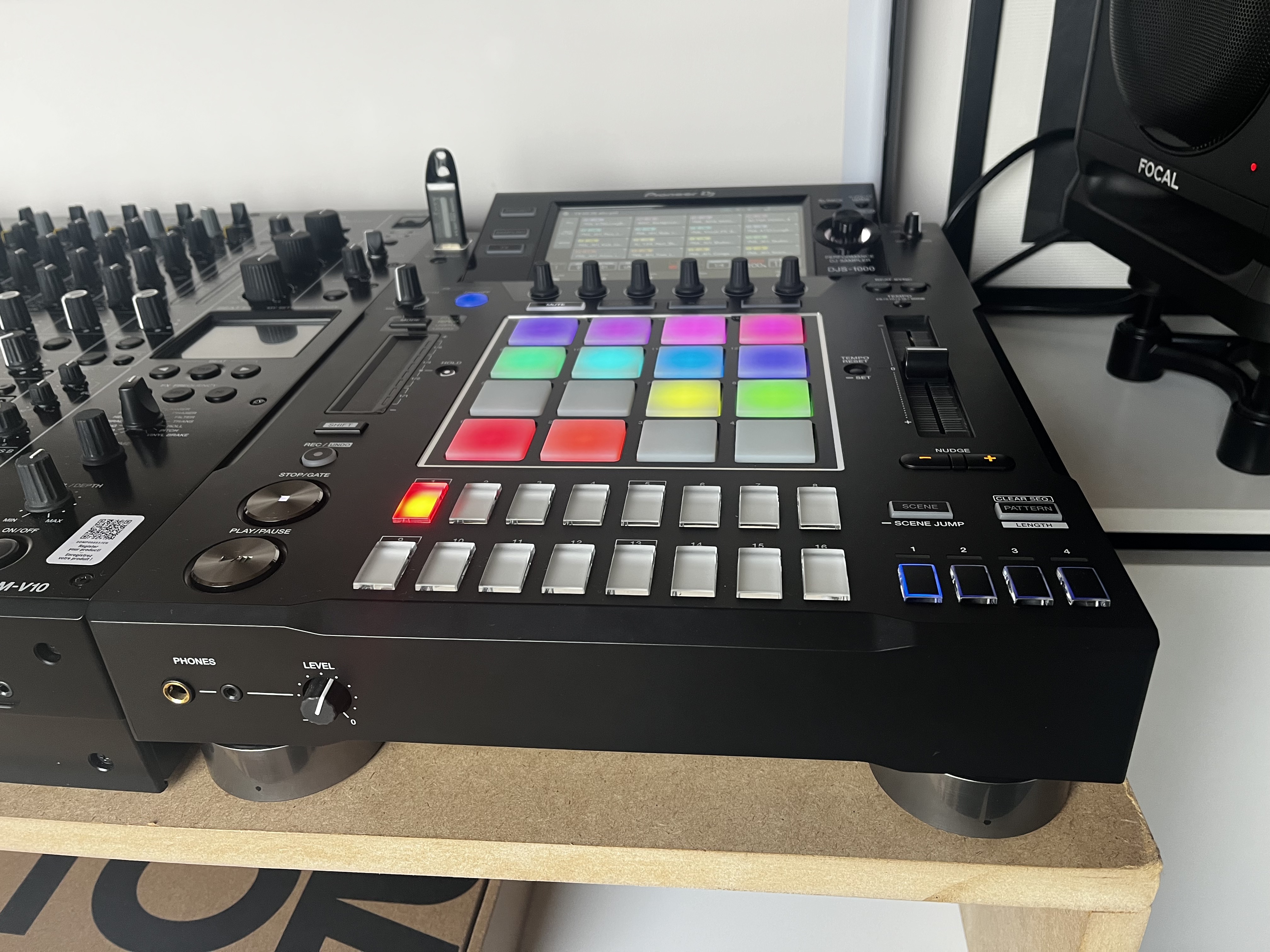 Pioneer CDJ-3000 (69008)
