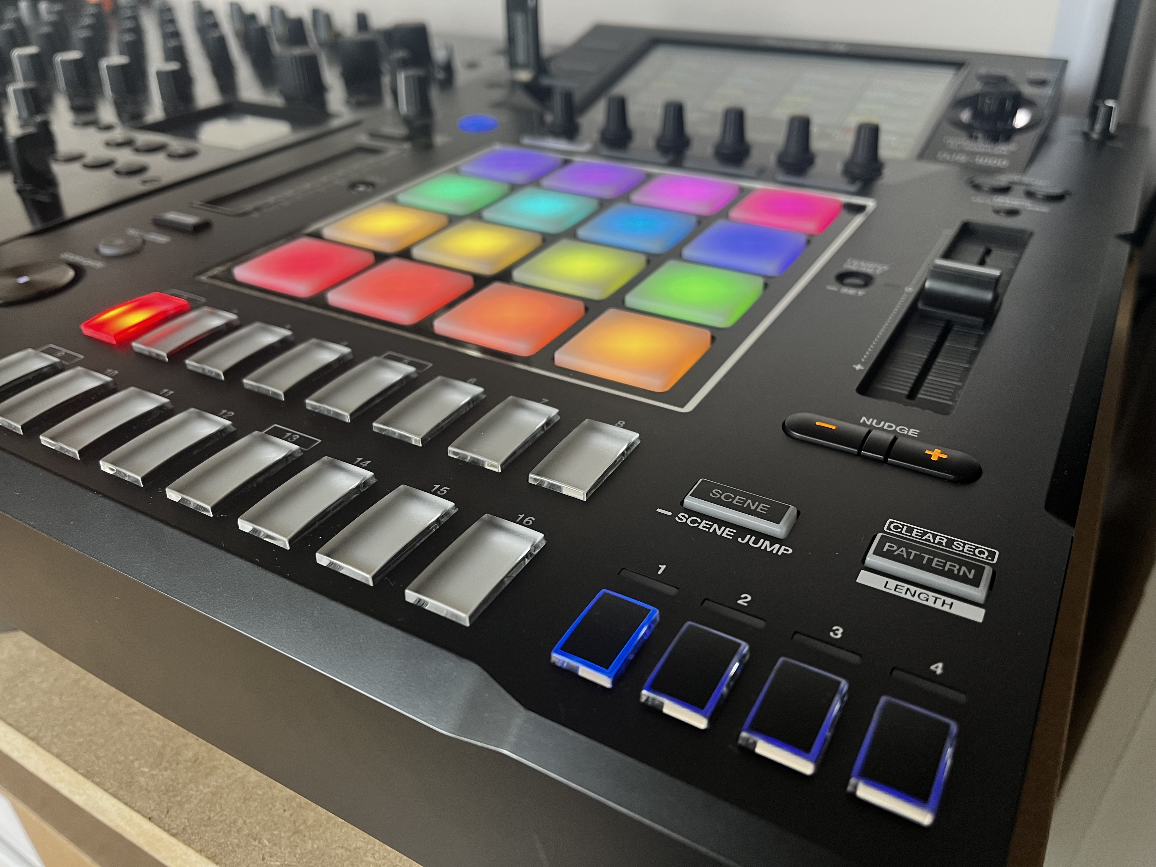 Pioneer CDJ-3000 (62177)