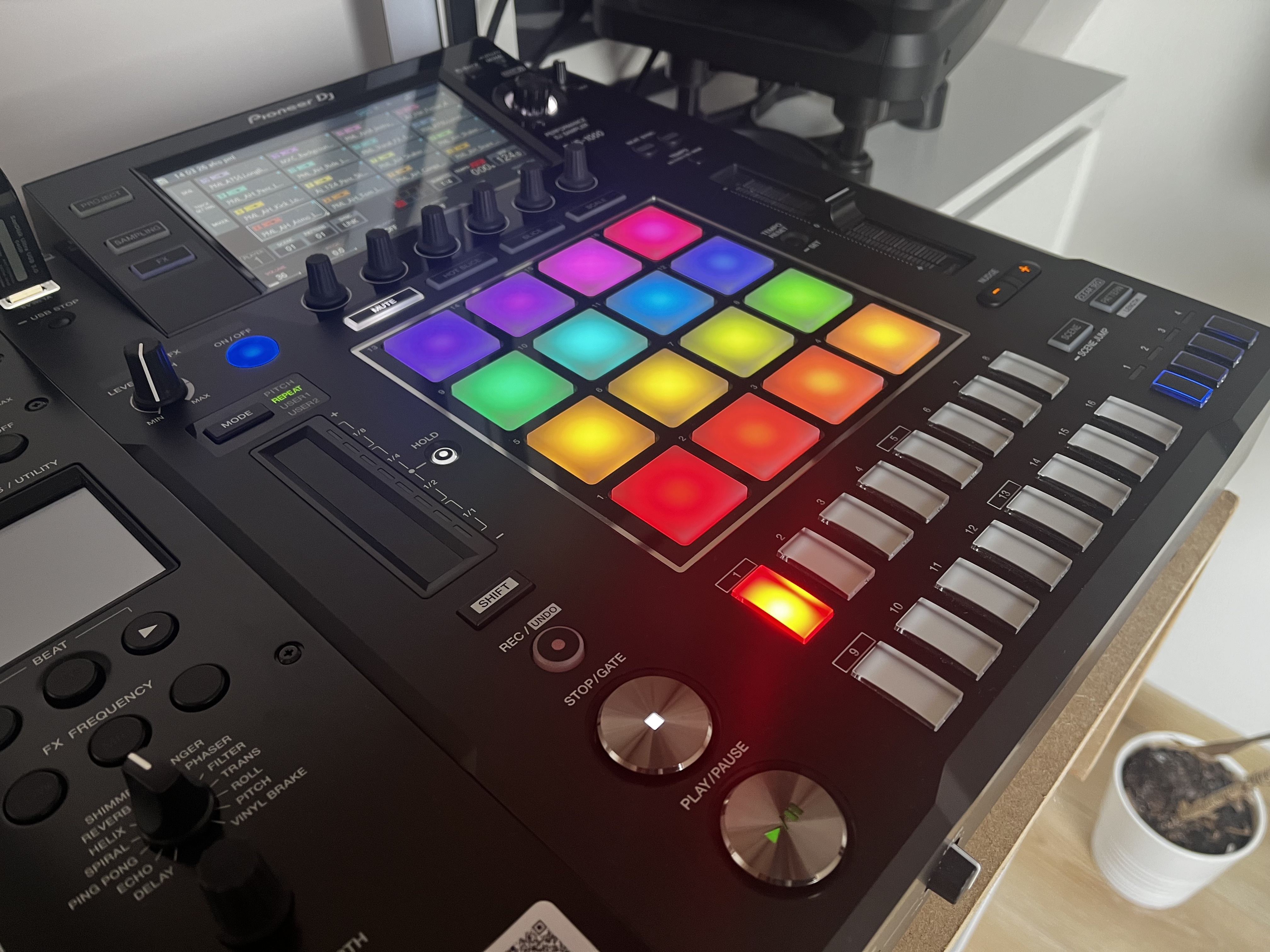 Pioneer CDJ-3000 (93385)
