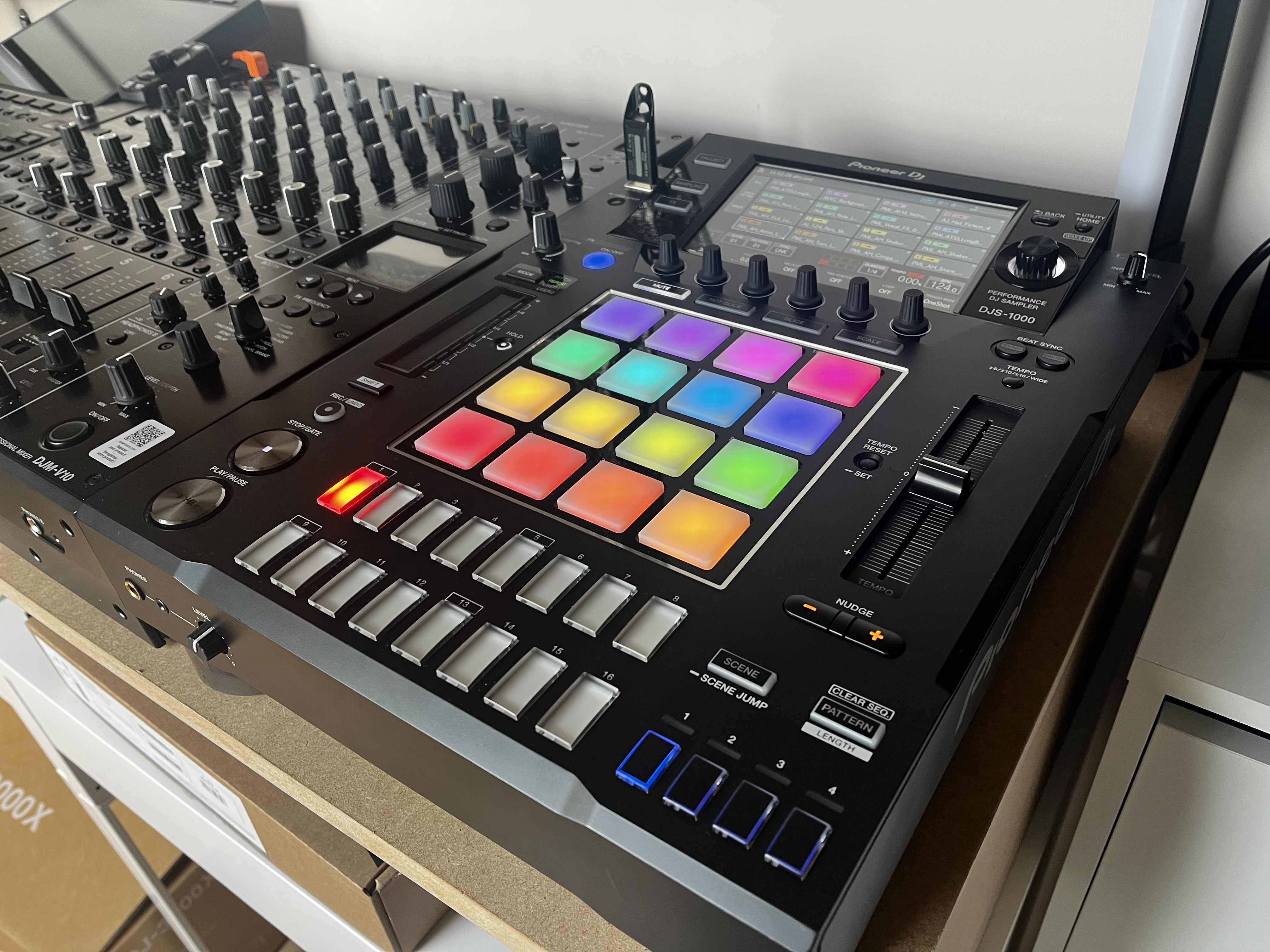 Pioneer CDJ-3000 (60392)