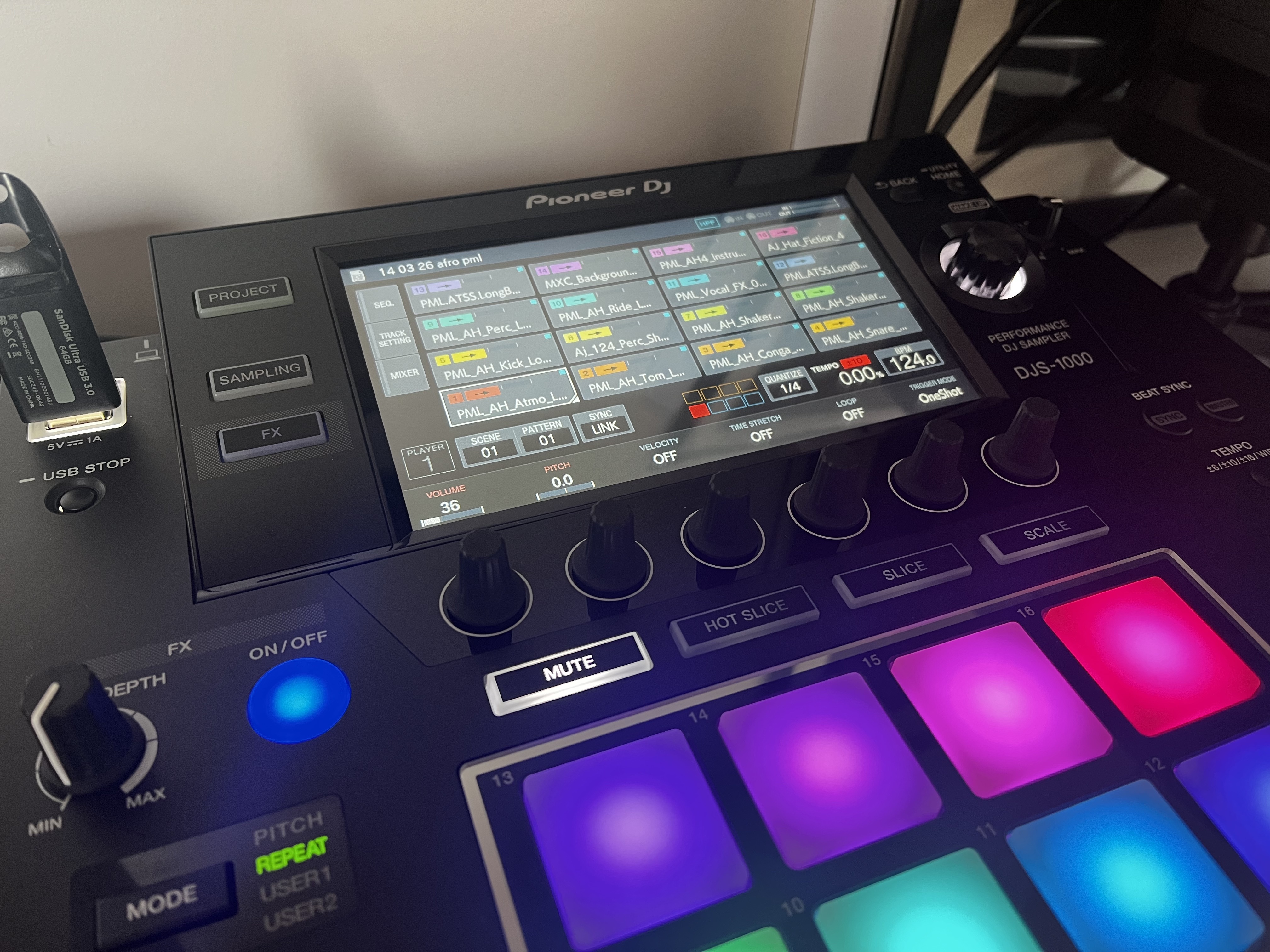 Pioneer CDJ-3000 (97461)