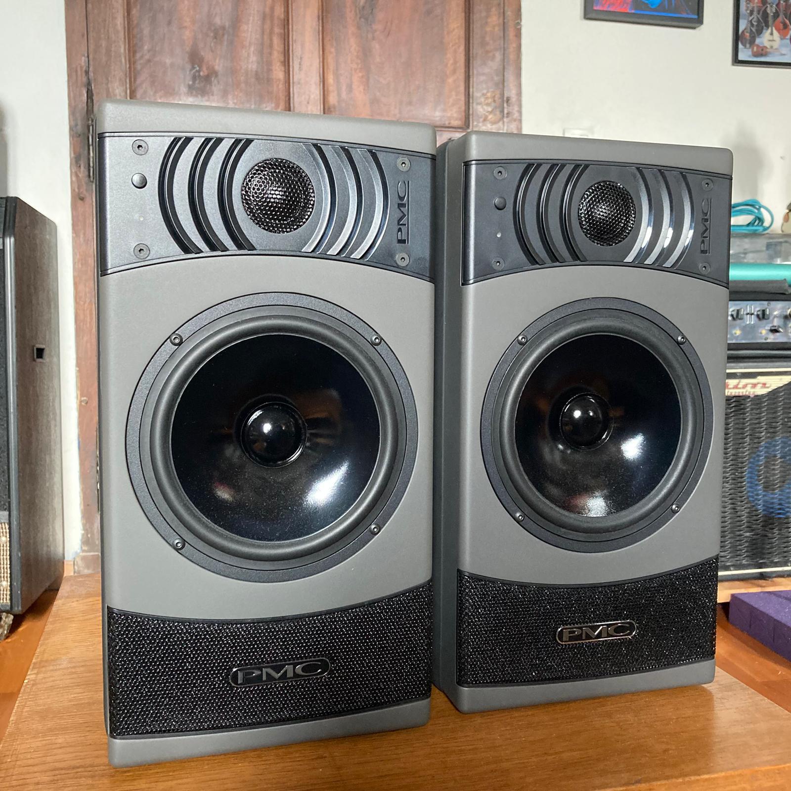 PMC Result6 et leur cartons d'origine - Livraison possible