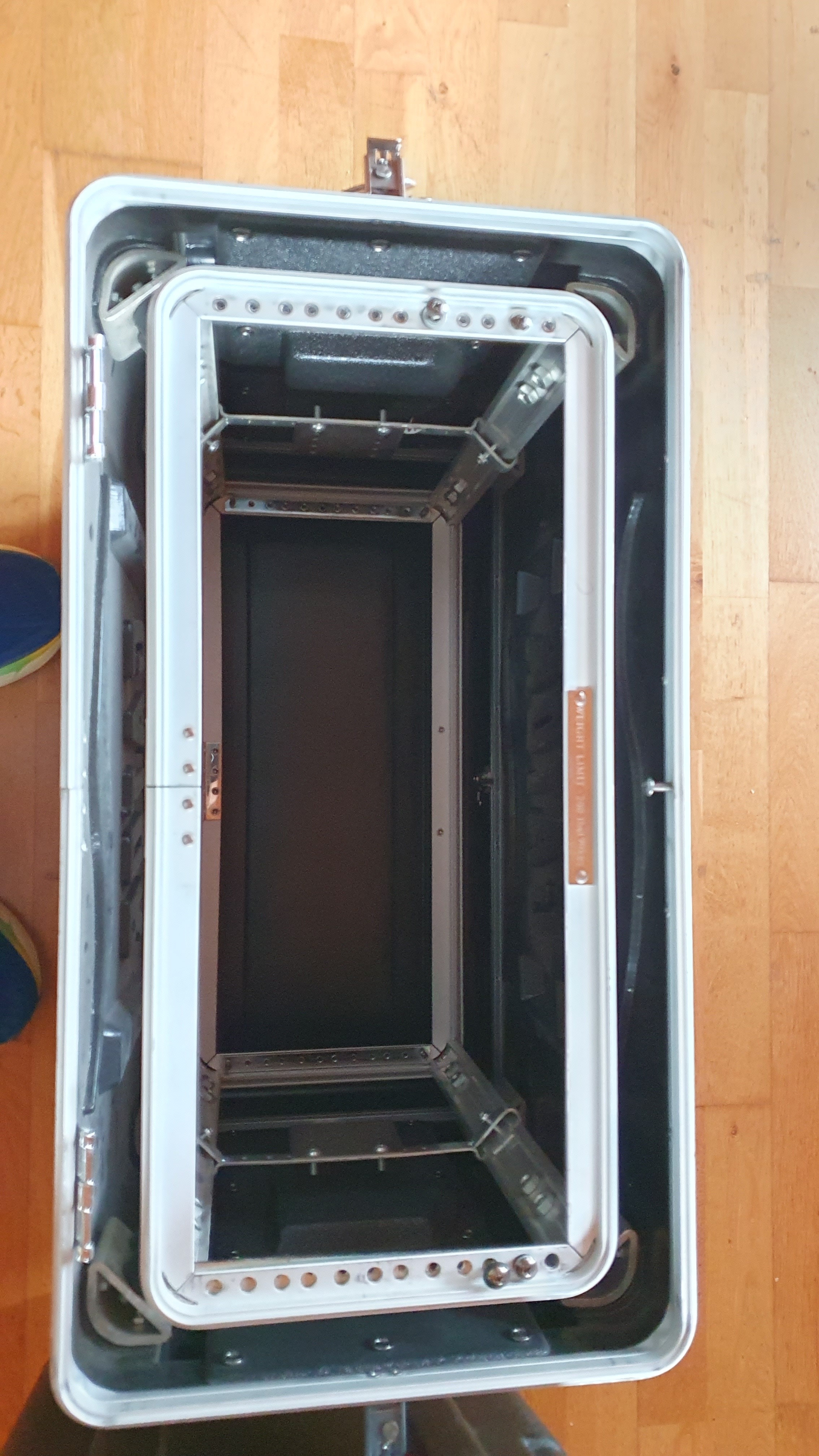 VDS RACK SUSPENDU GATOR 4U REF G-SHOCK-4L