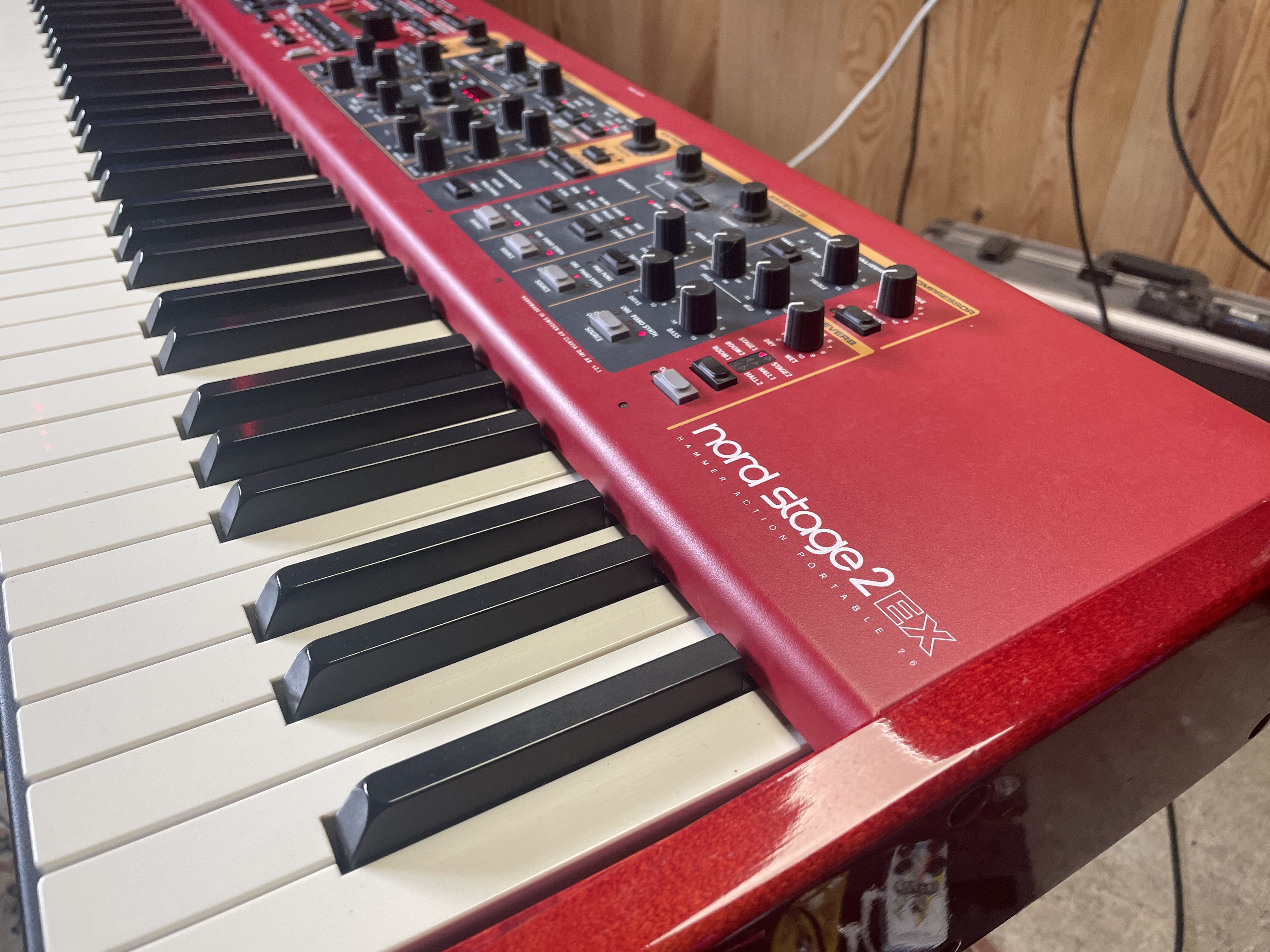 Clavia Nord Stage 2 EX 88 (91866)