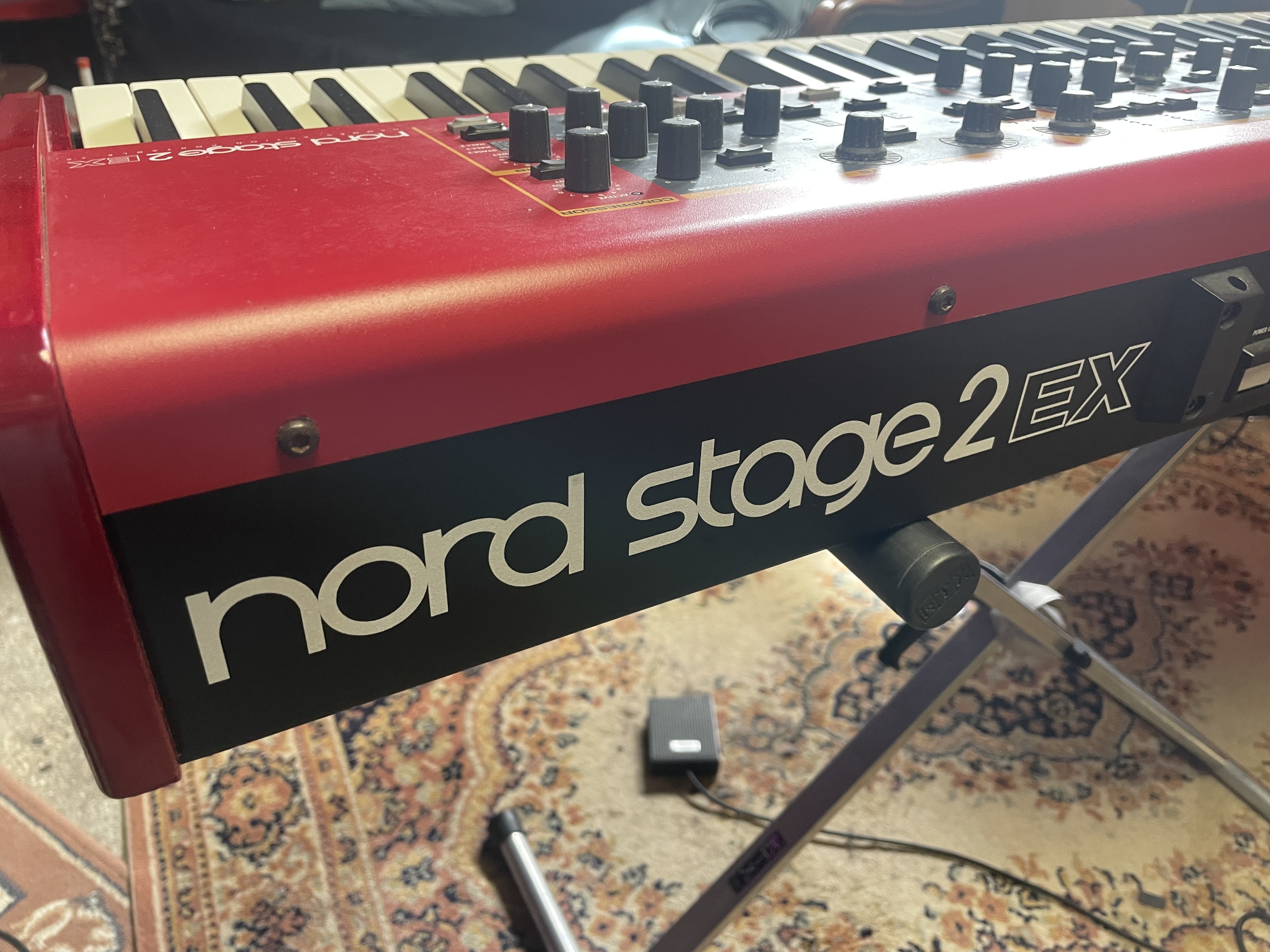 Clavia Nord Stage 2 EX 88 (81444)