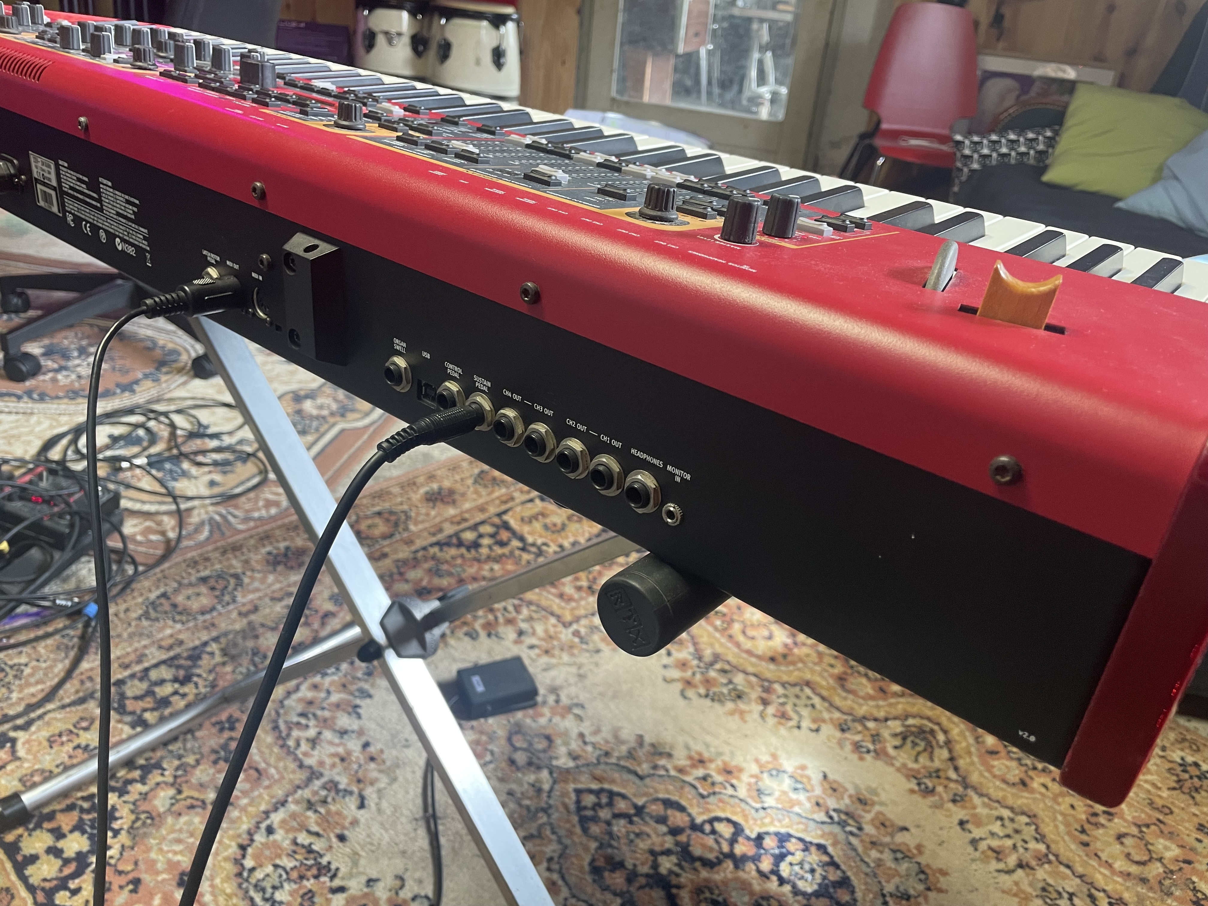 Clavia Nord Stage 2 EX 88 (35594)
