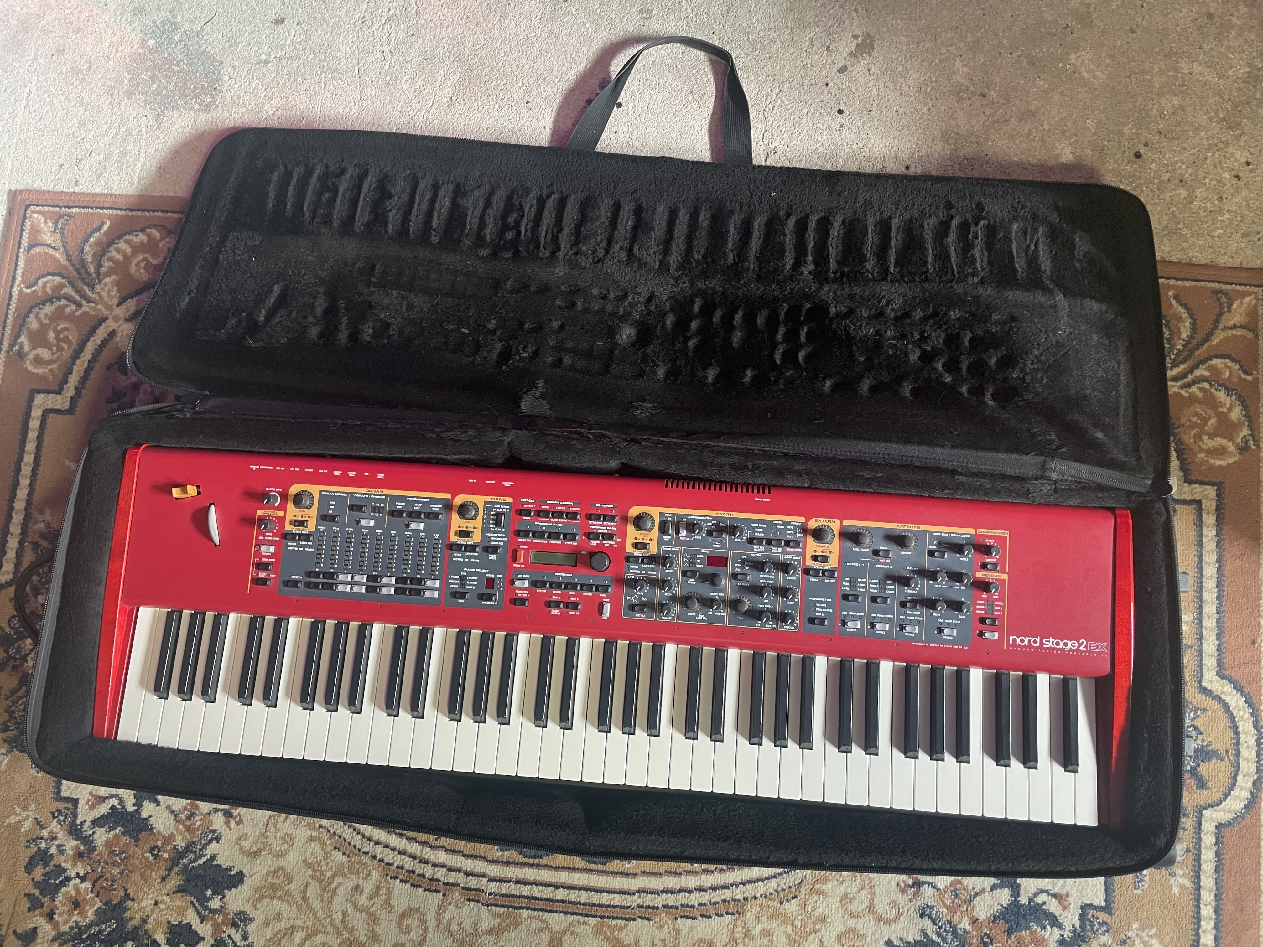 Clavia Nord Stage 2 EX 88 (69868)