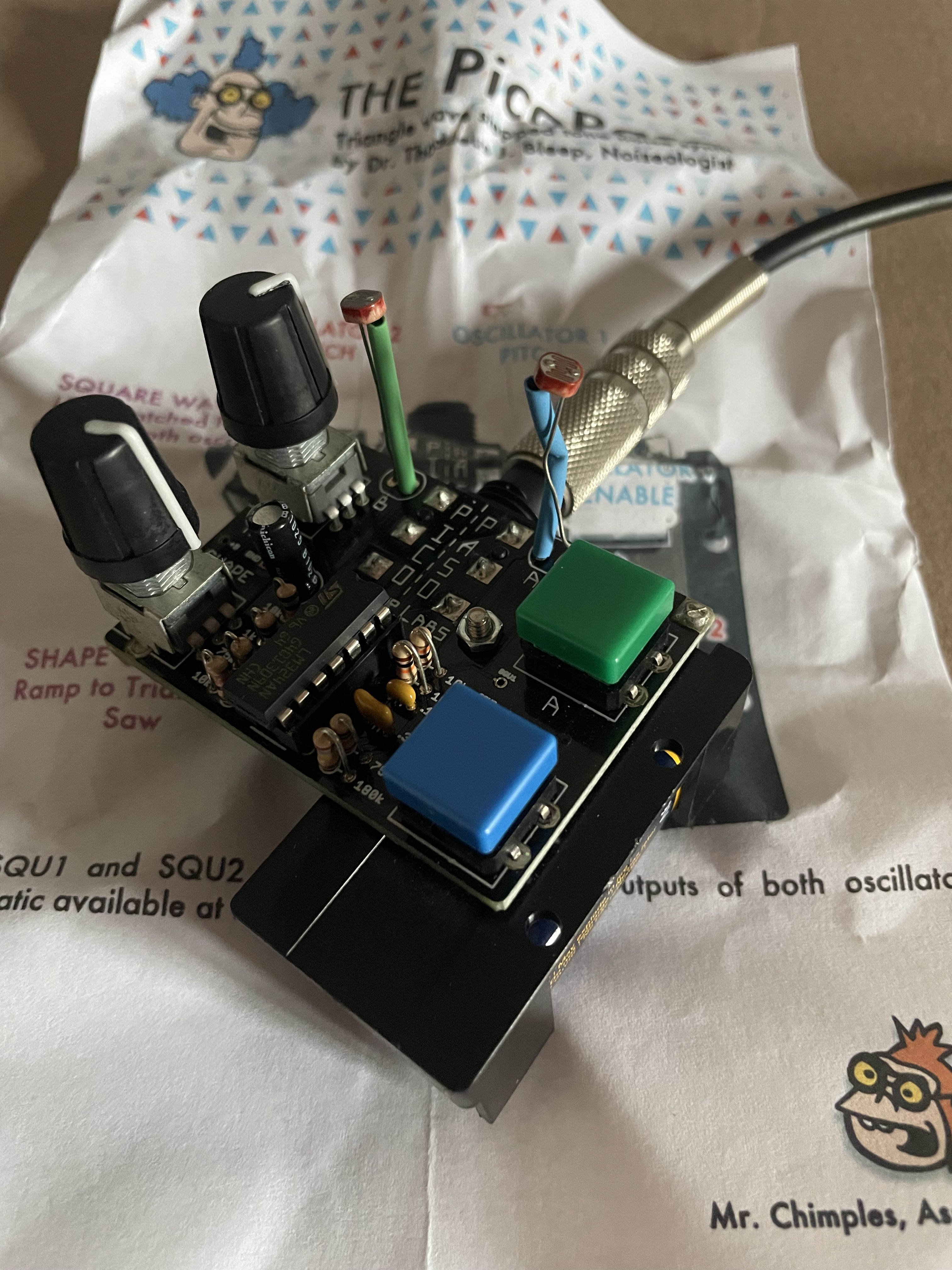 Bleep Labs Pico Paso