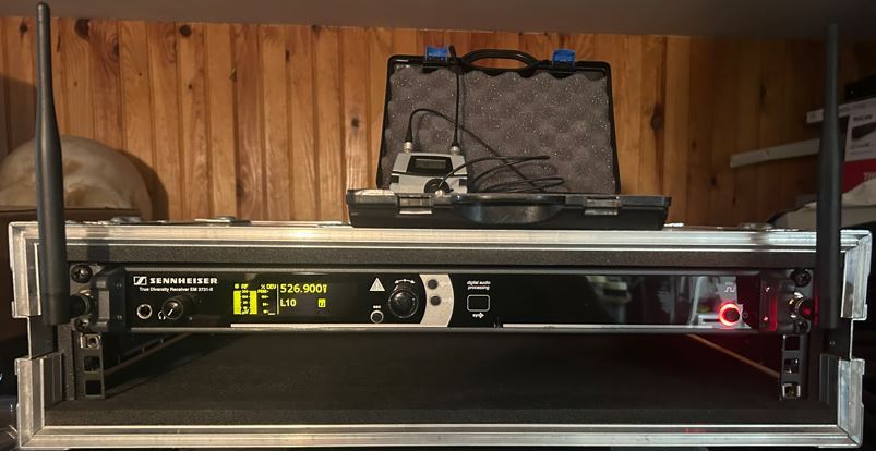 SENNHEISER EM3731 - II ET MICRO