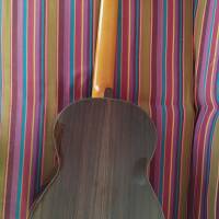 vends guitare classique du luthier Fouilleul