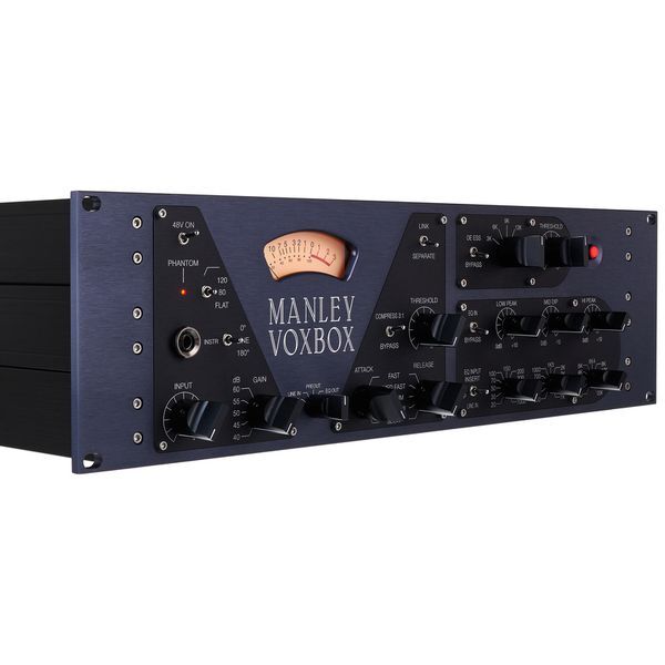 Vends mythique préampli Manley Voxbox