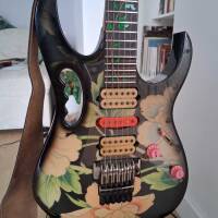 Ibanez jem 77 fp 2002 Japon Steve Vai (rare)