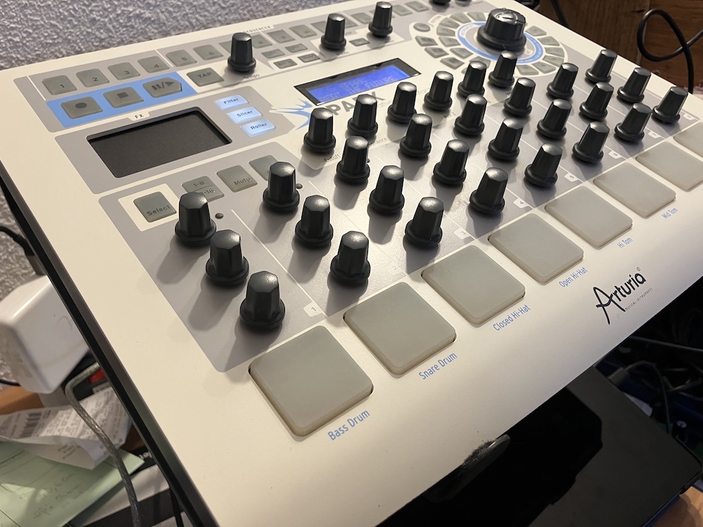 Arturia Spark (11120)