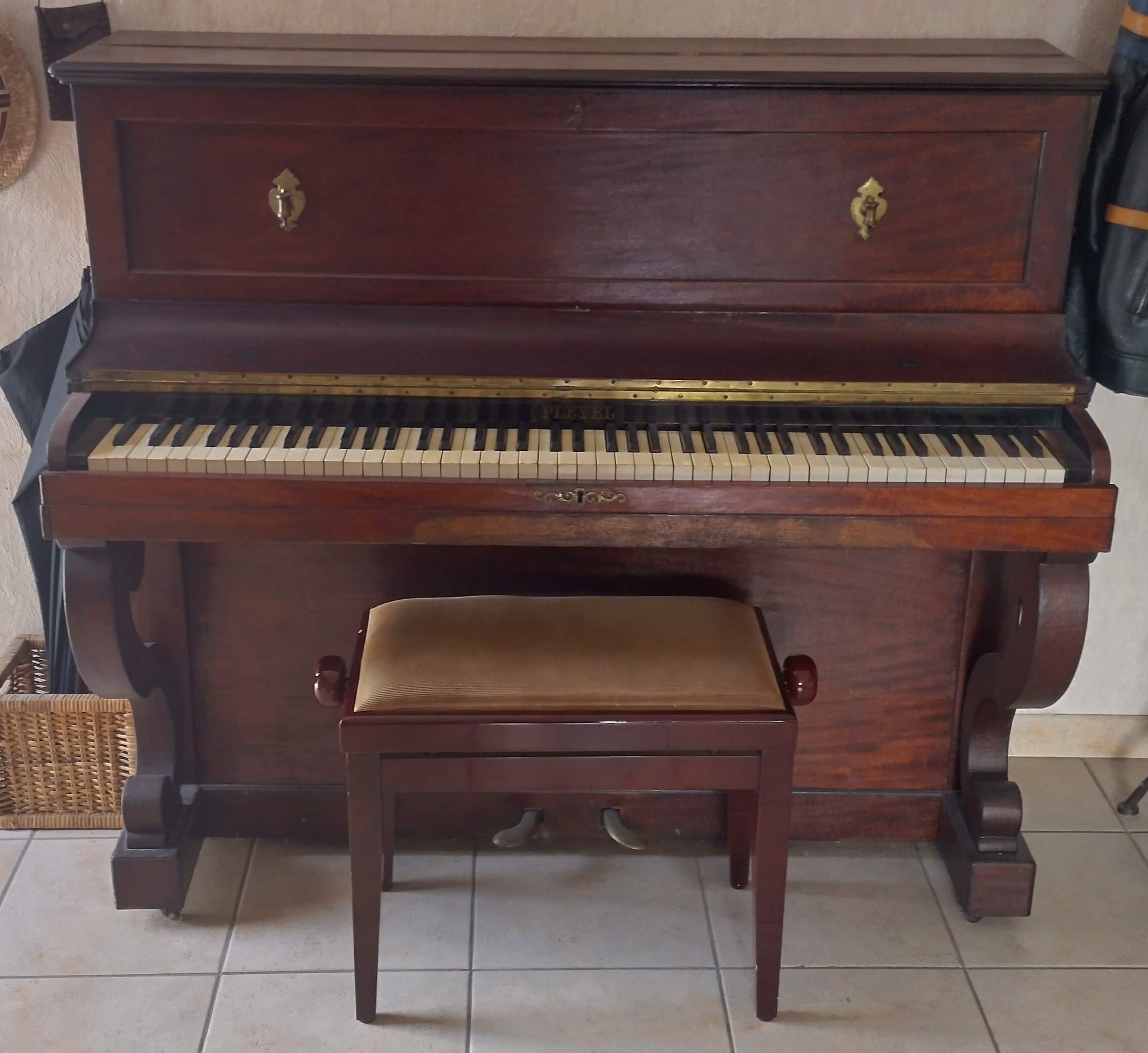Pleyel Romantica (69380)