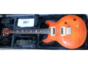 PRS SE Santana - Orange (24665)