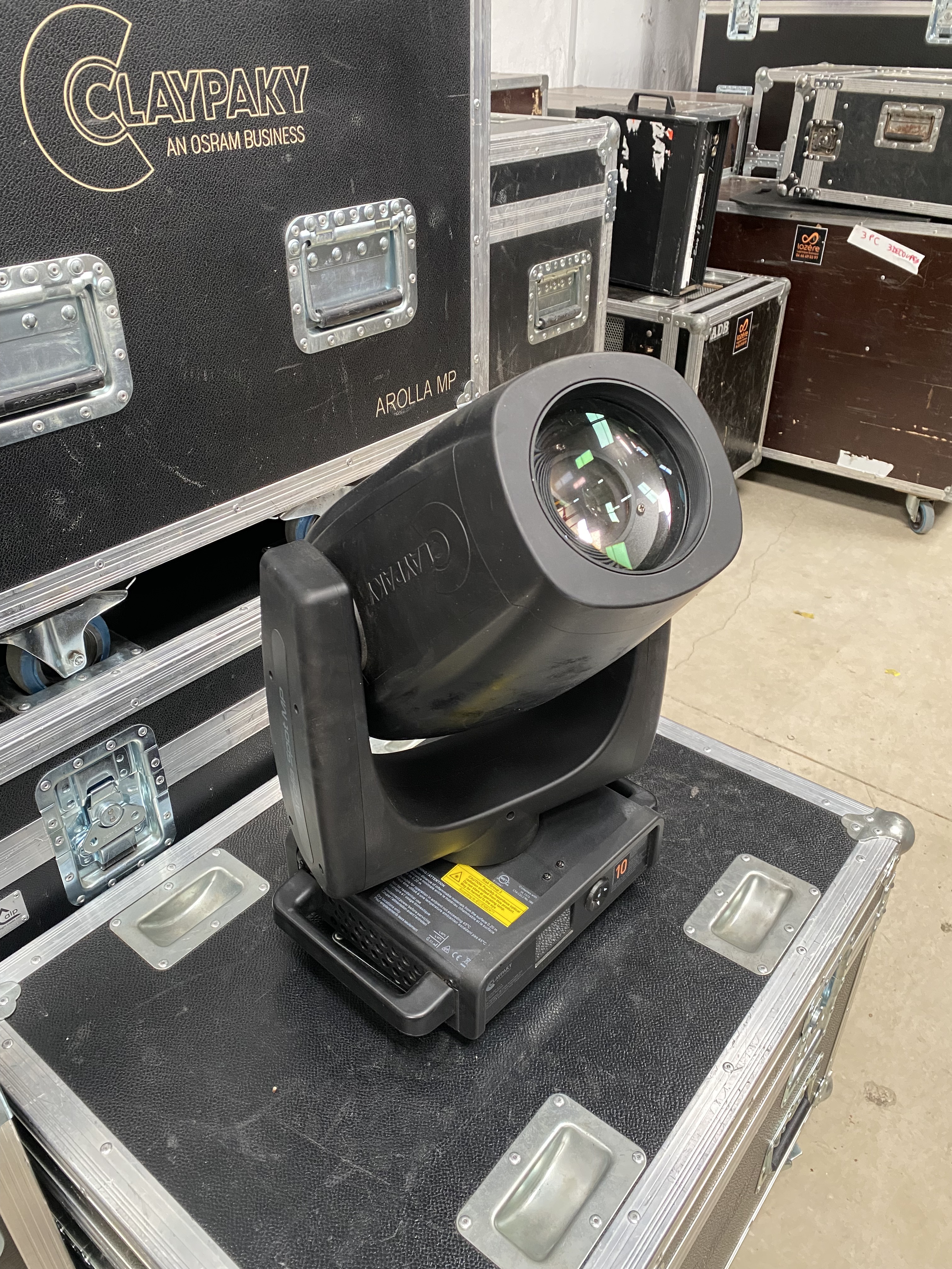 Vends Claypaky Arolla MP 