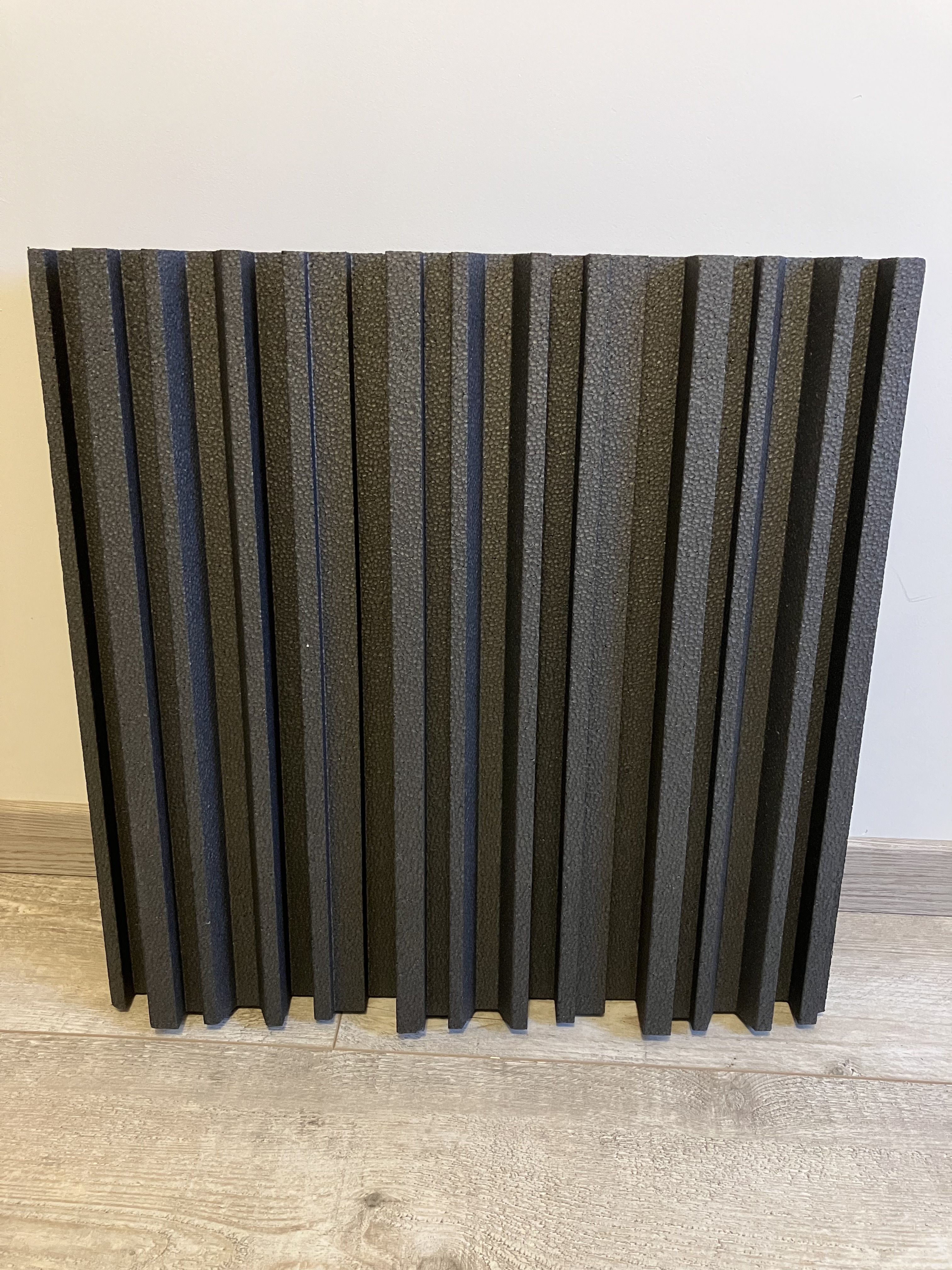 Lot 2 diffuseurs type Schroeder 60x60cm