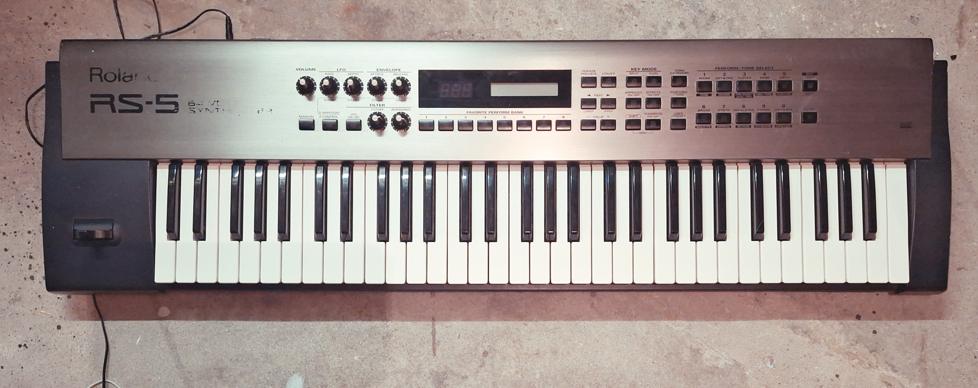 Roland RS-5