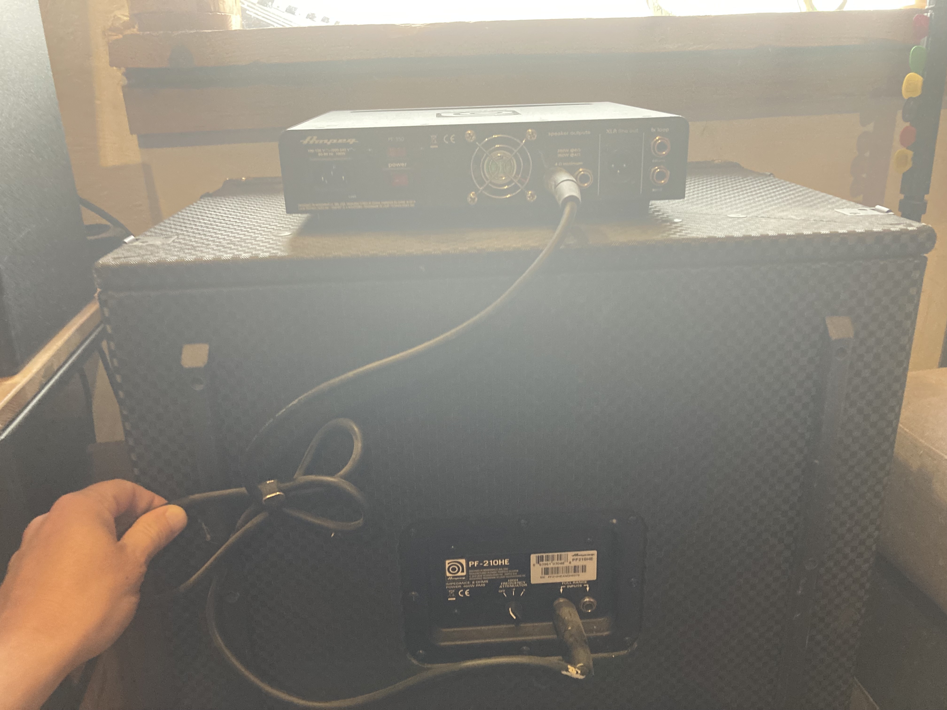 Ampeg PF-350 (79937)