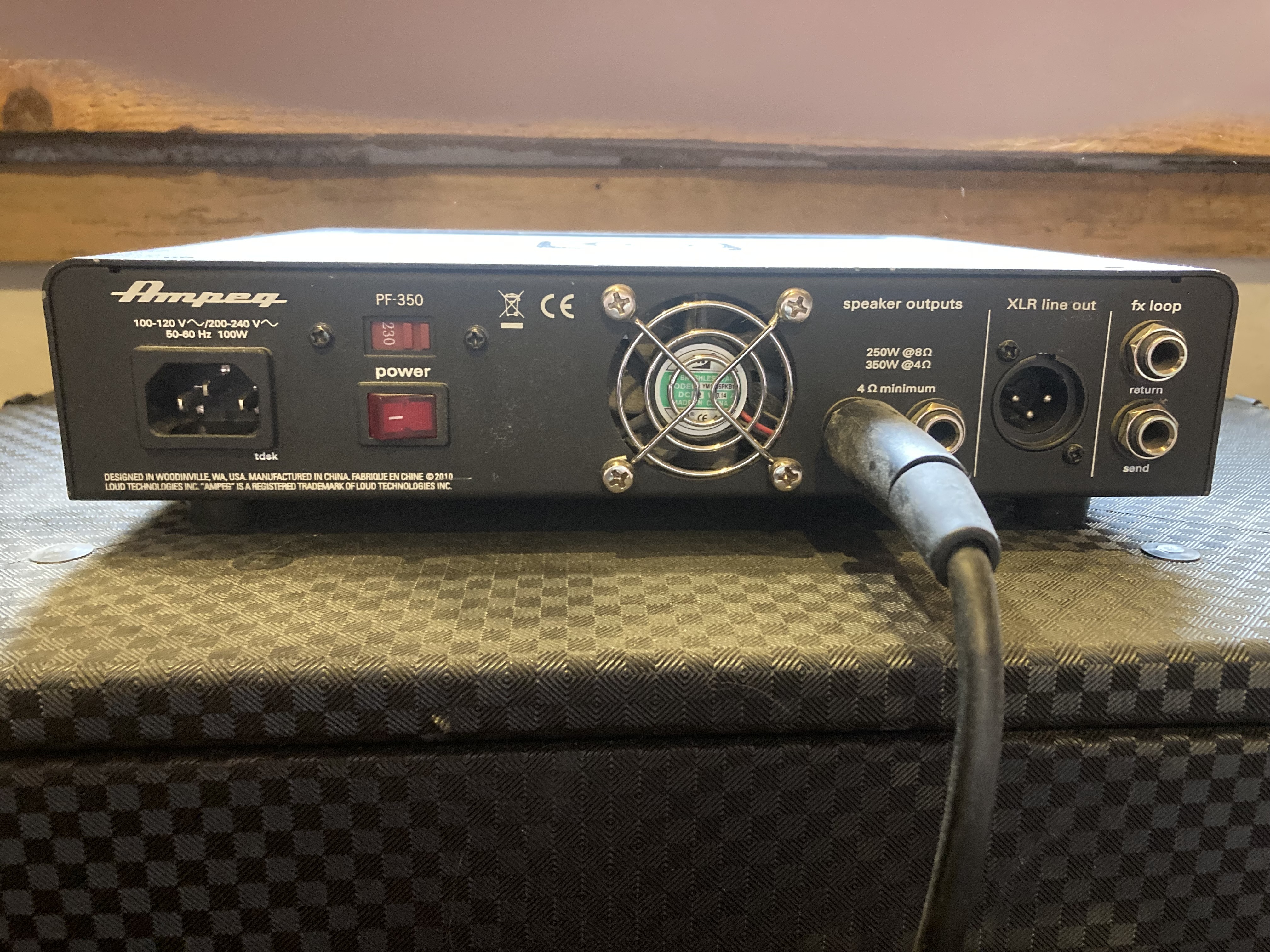 Ampeg PF-350 (30573)