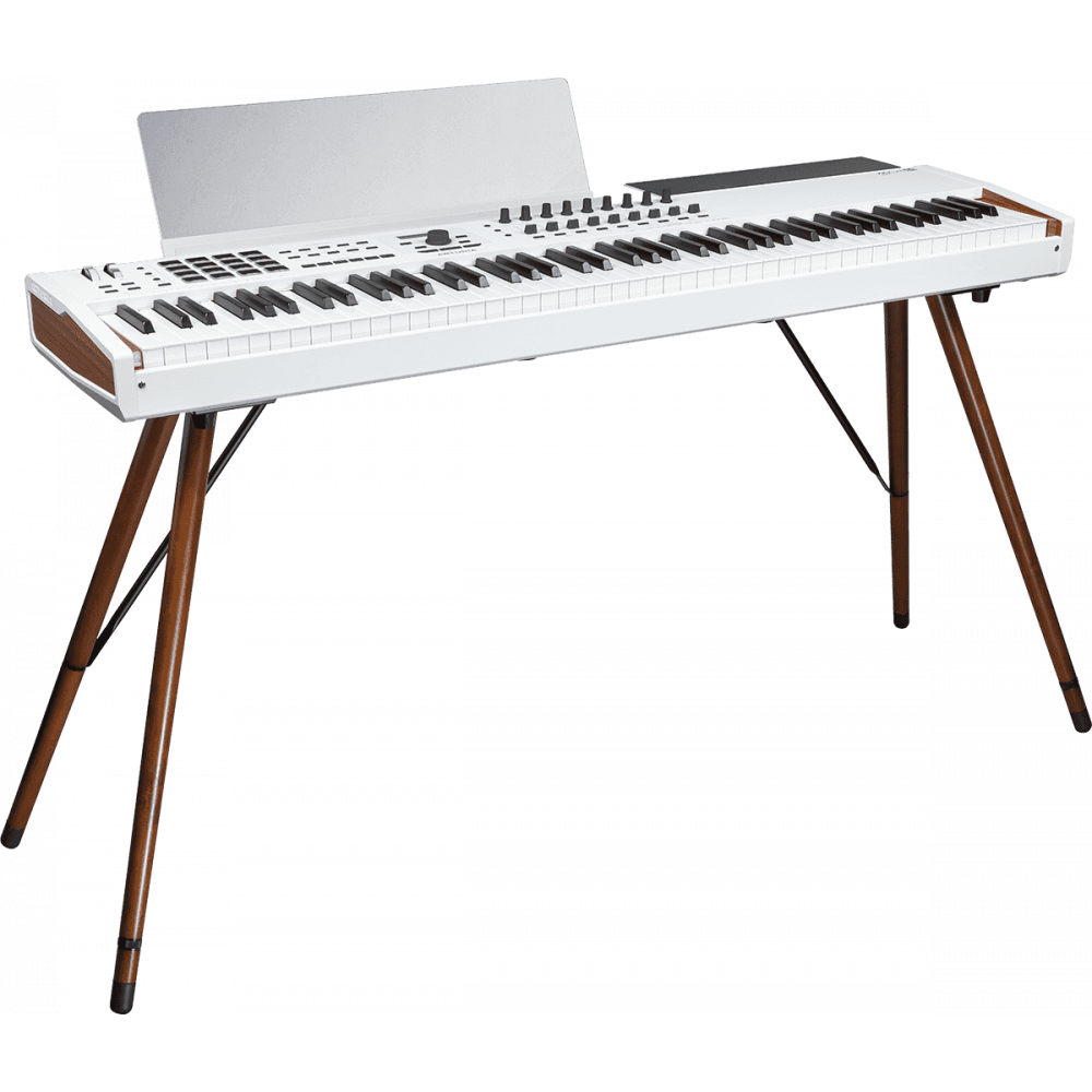 Vds Arturia Keylab 88 Mk2 + pieds en bois Arturia