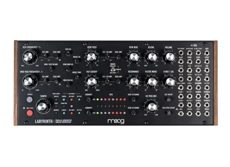 Moog Labyrinth