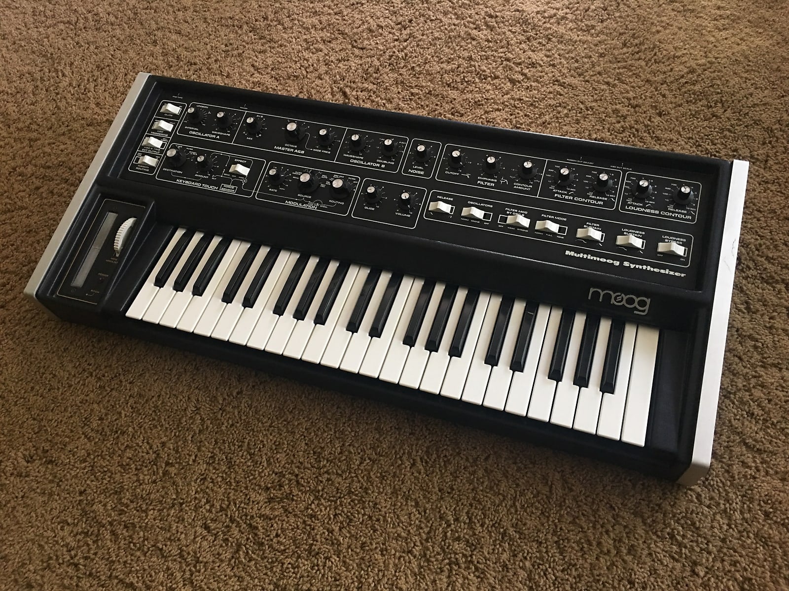 Moog Multimoog