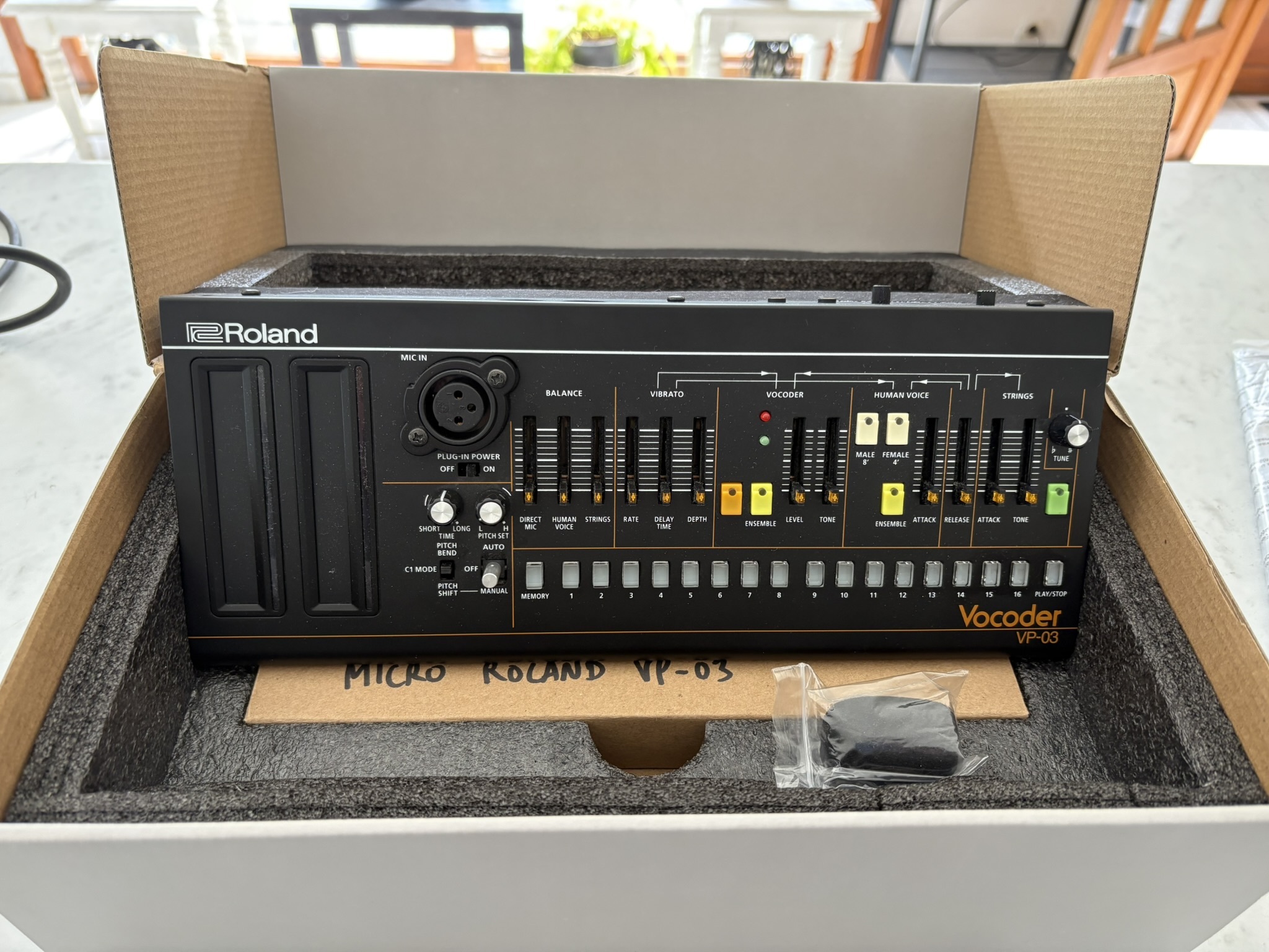 roland VP03