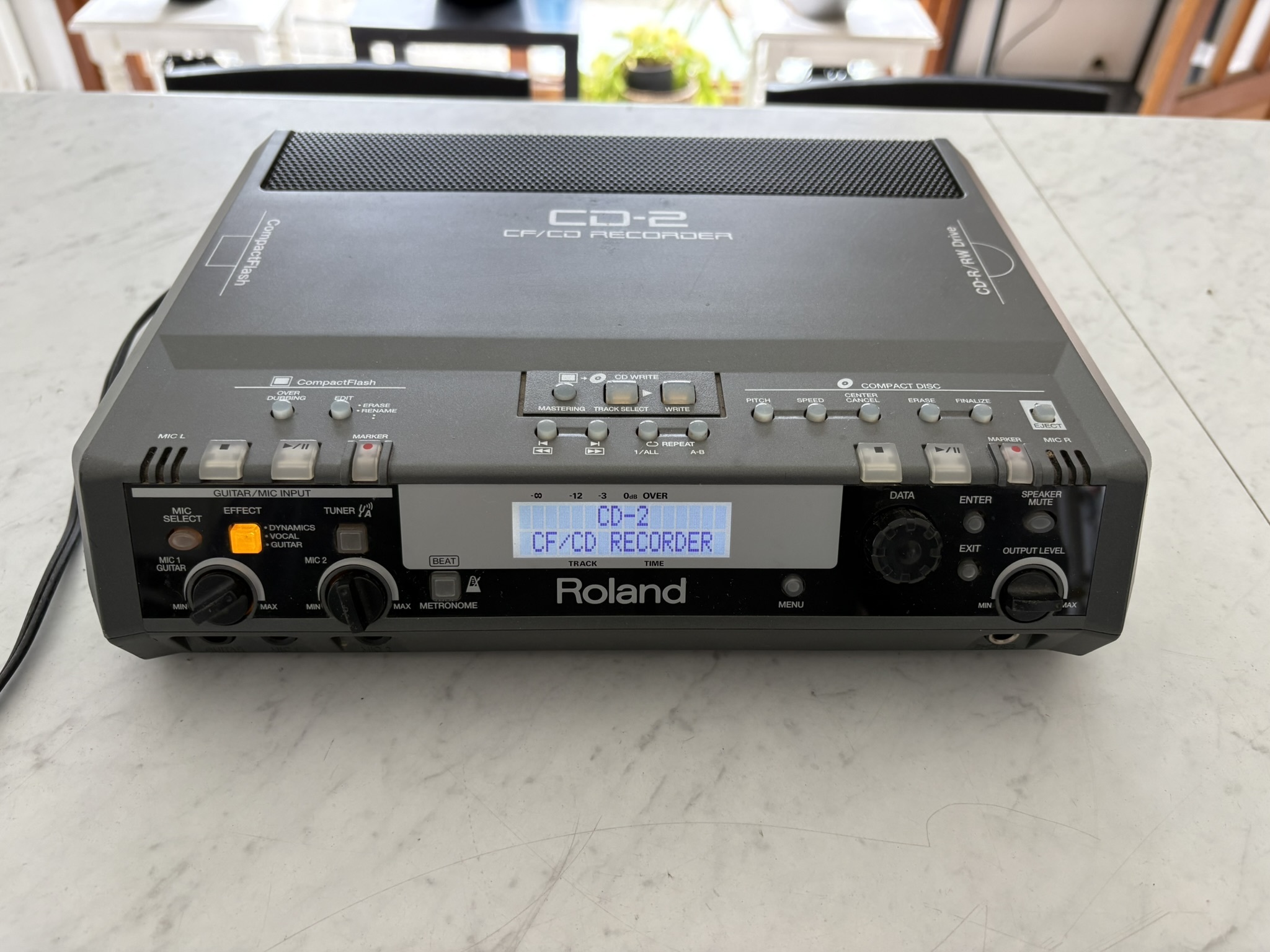 roland CD2