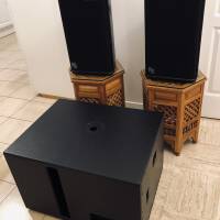 Nexo Système PS10 état Neuf