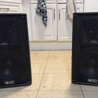 NEXO PS10 Look R2 état Neuf