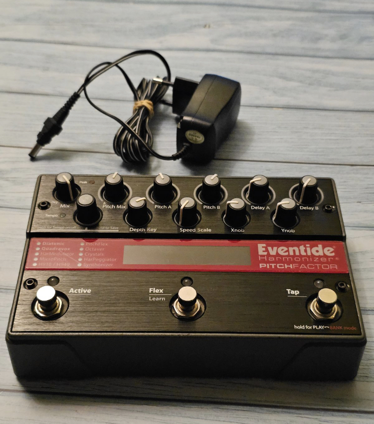 Eventide PitchFactor (7606)
