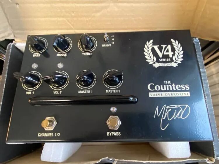 Vends Victory V4 The Countess