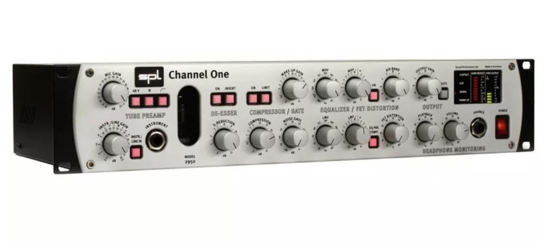 SPL channel One modèle 2950