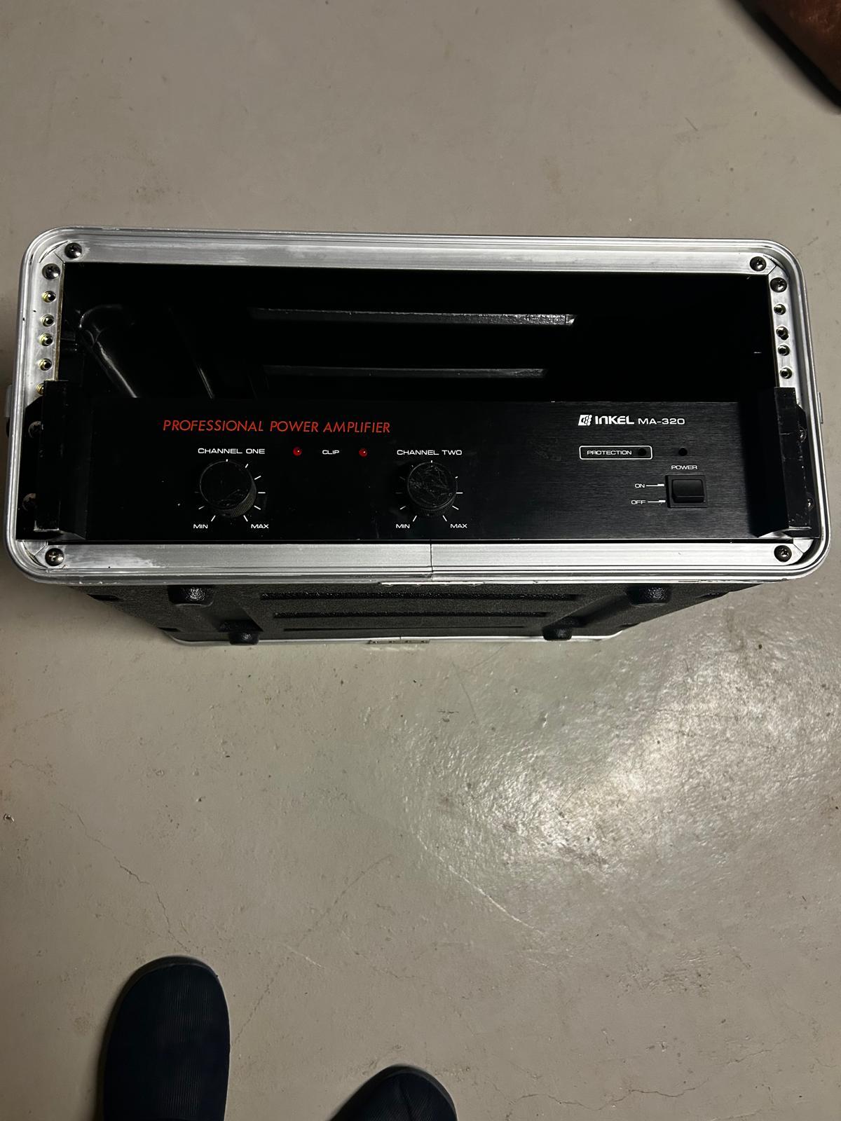 VENDS AMPLI INKEL MA-420