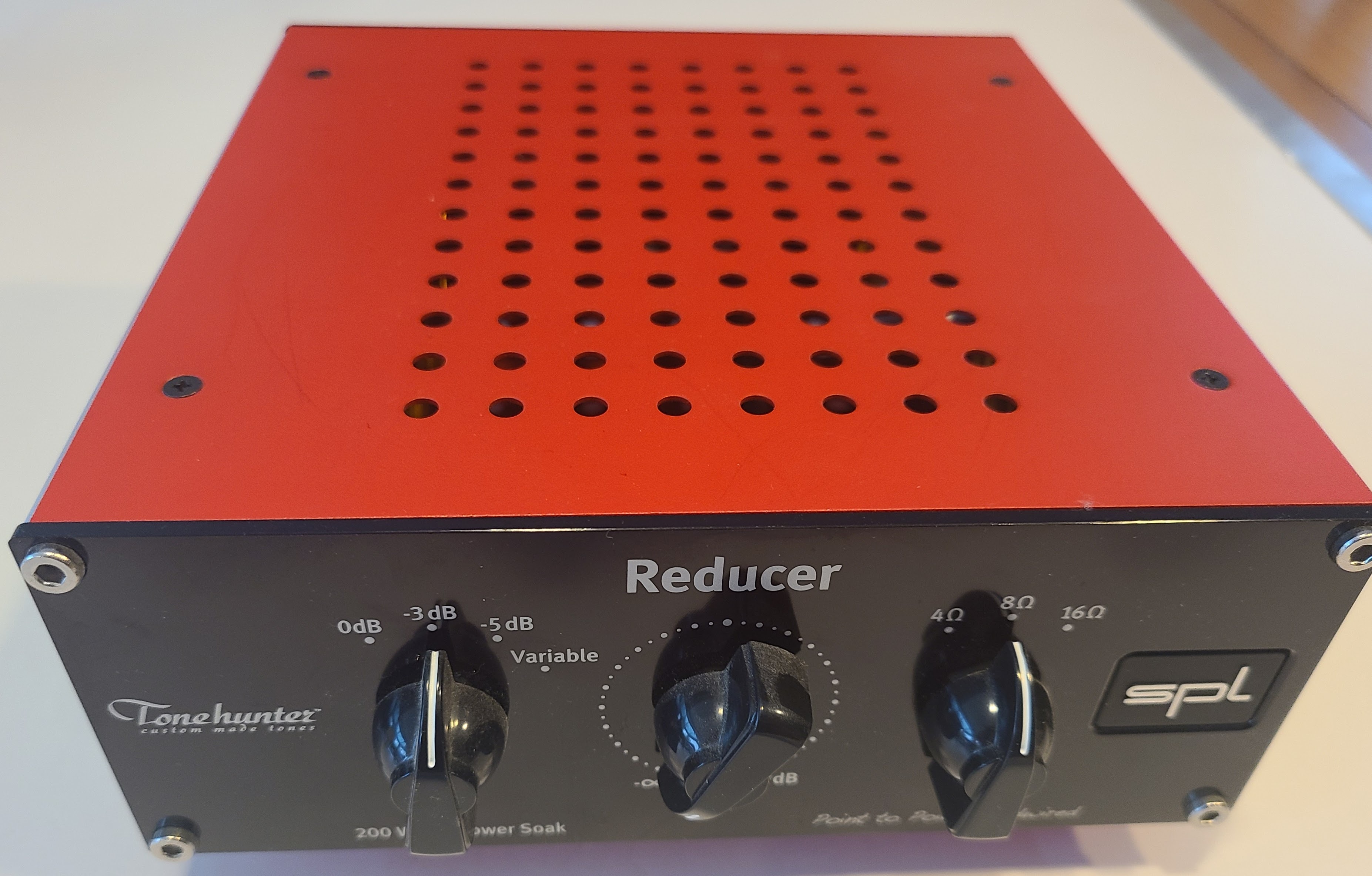 Réducteur de puissance SPL Model 1160