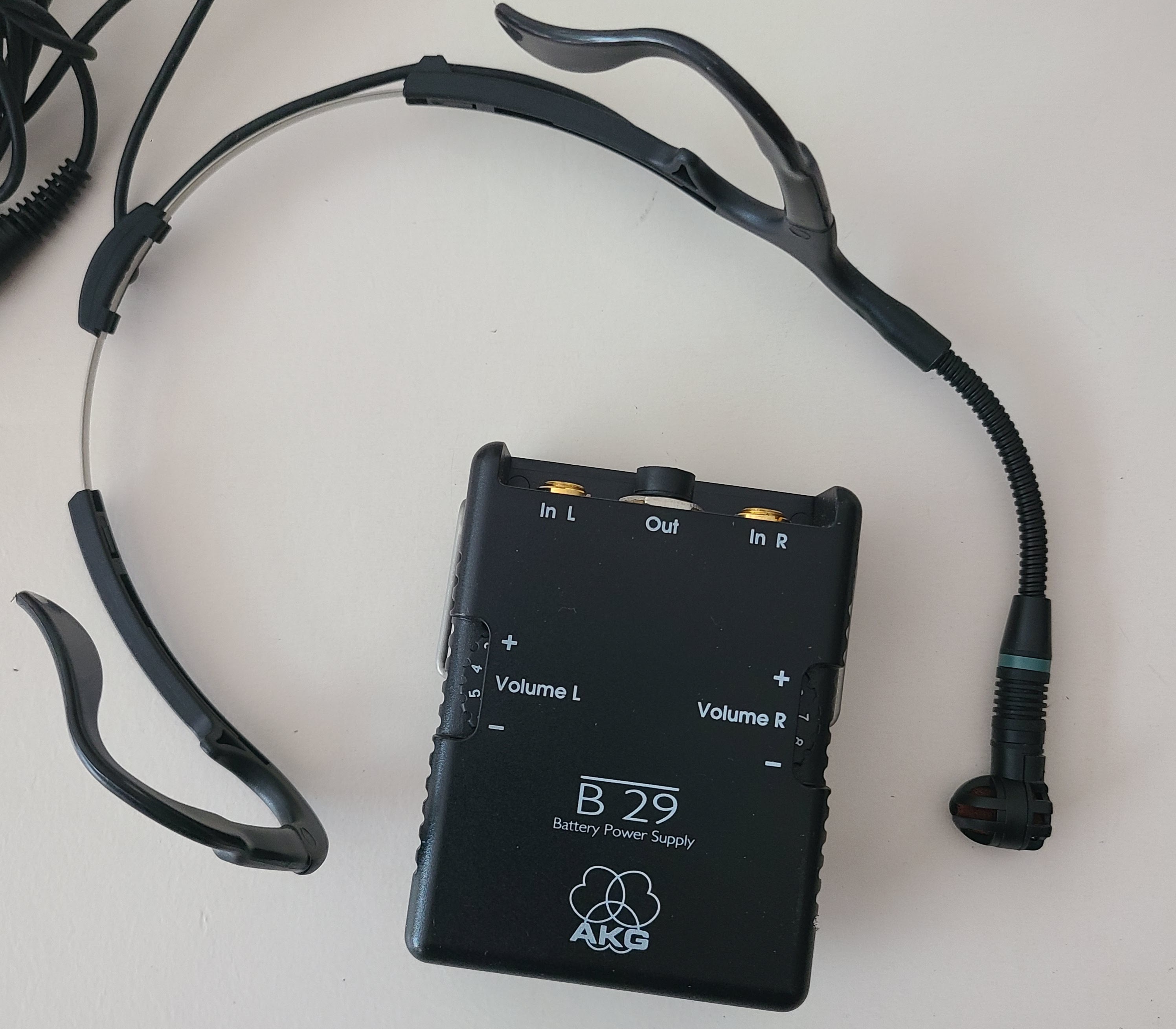 AKG C420+B29-02